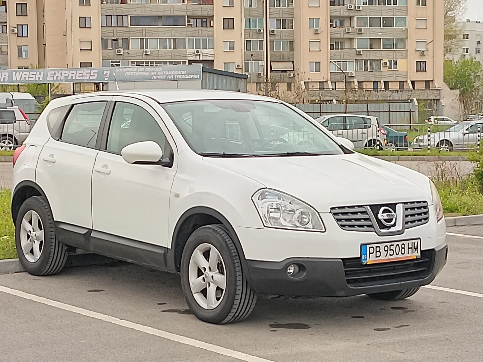 Nissan Qashqai 2.0 DCI, 4x4, Автоматик - изображение 7