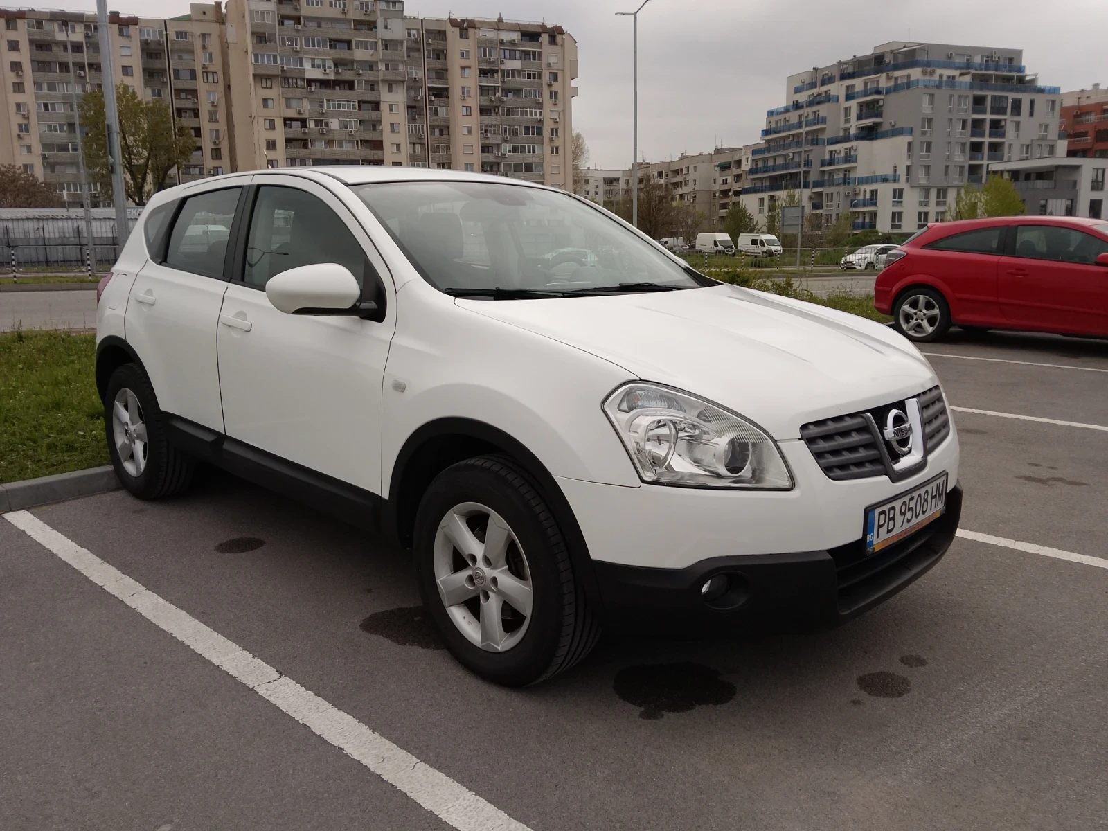 Nissan Qashqai 2.0 DCI, 4x4, Автоматик - изображение 5