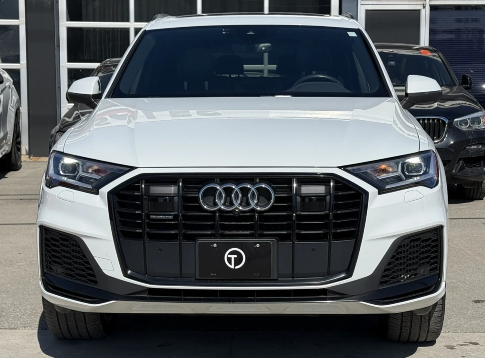 Audi Q7 2021 Audi Q7 PROGRESSIV | S-LINE - изображение 2