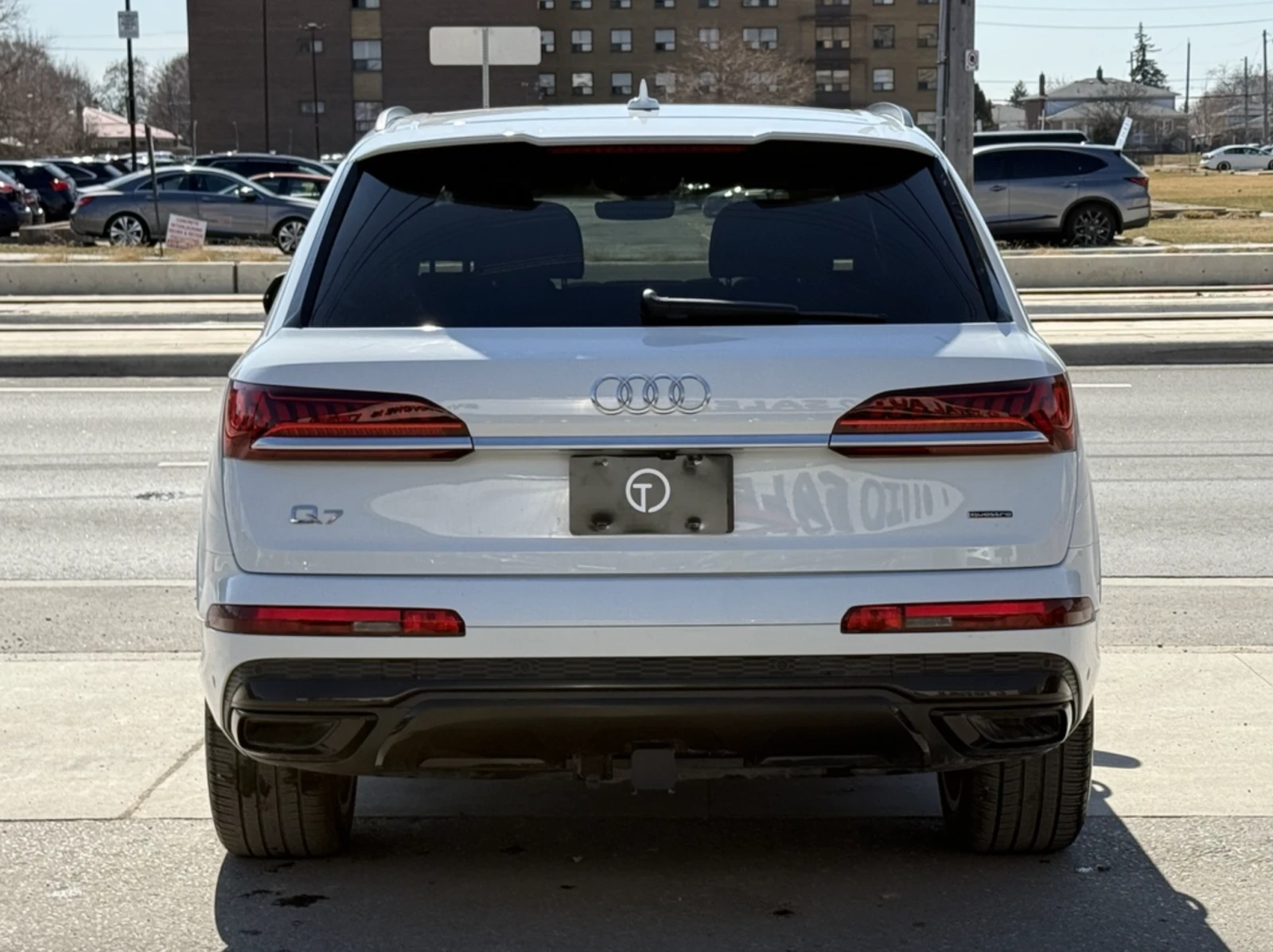 Audi Q7 2021 Audi Q7 PROGRESSIV | S-LINE - изображение 3