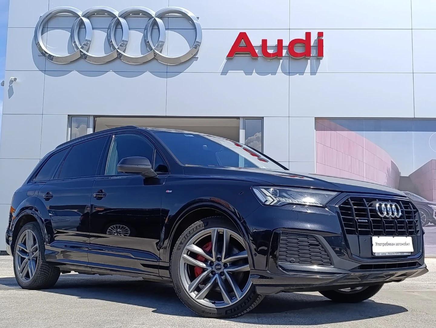 Audi Q7 S line 50 TDI quattro - изображение 3