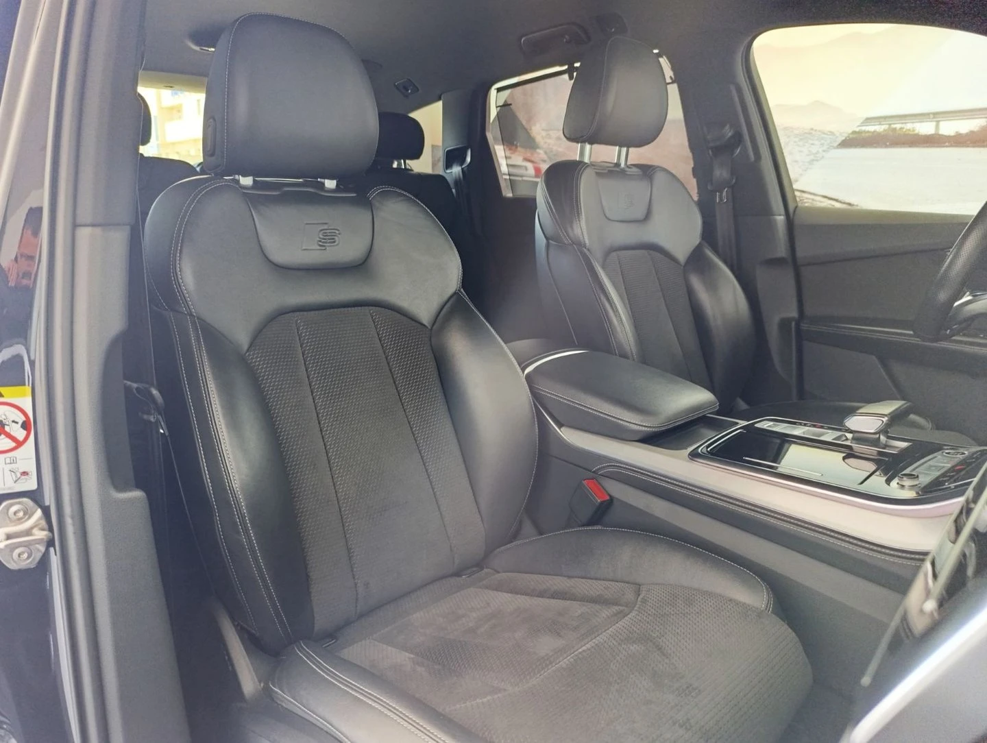 Audi Q7 S line 50 TDI quattro - изображение 8