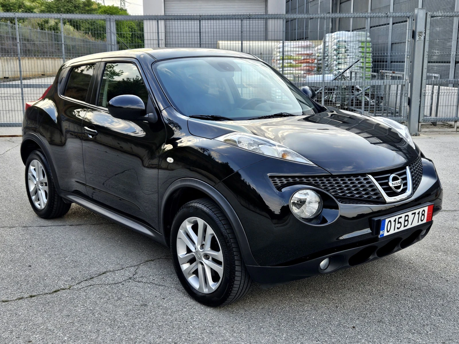 Nissan Juke 1.6 190 к.с. КОЖА НАВИГАЦИЯ  - изображение 2