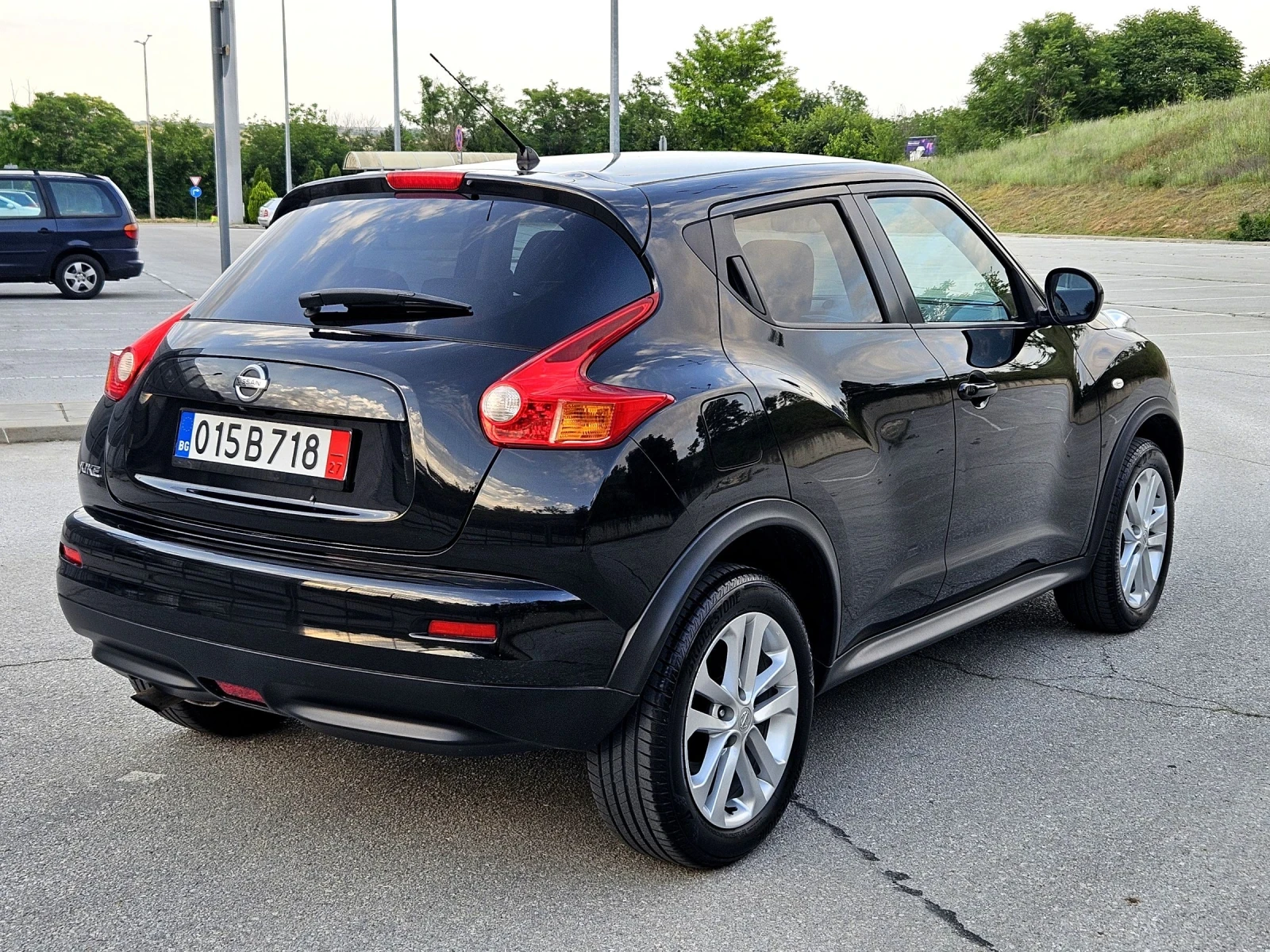 Nissan Juke 1.6 190 к.с. КОЖА НАВИГАЦИЯ  - изображение 4