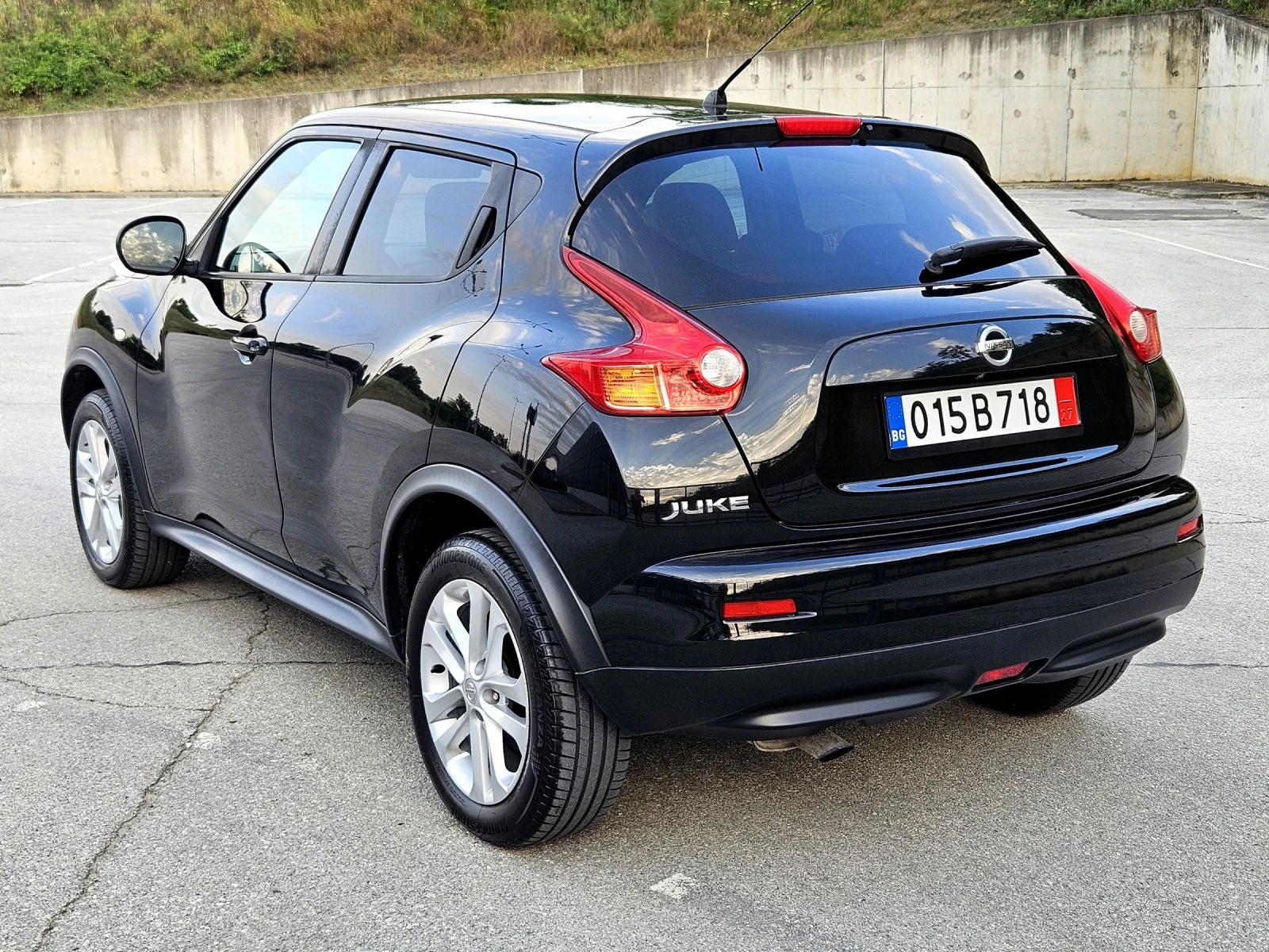 Nissan Juke 1.6 190 к.с. КОЖА НАВИГАЦИЯ  - изображение 6