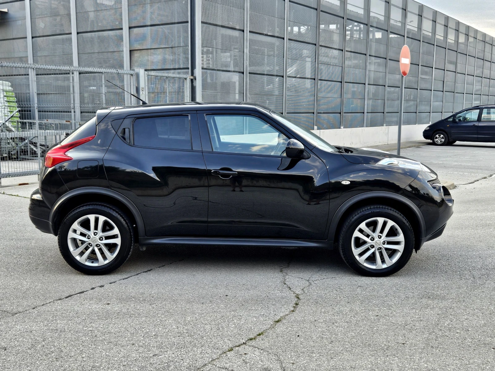 Nissan Juke 1.6 190 к.с. КОЖА НАВИГАЦИЯ  - изображение 3