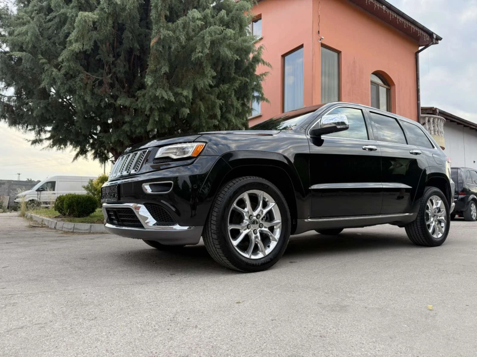 Jeep Grand cherokee 5.7 Summit lpg - изображение 2