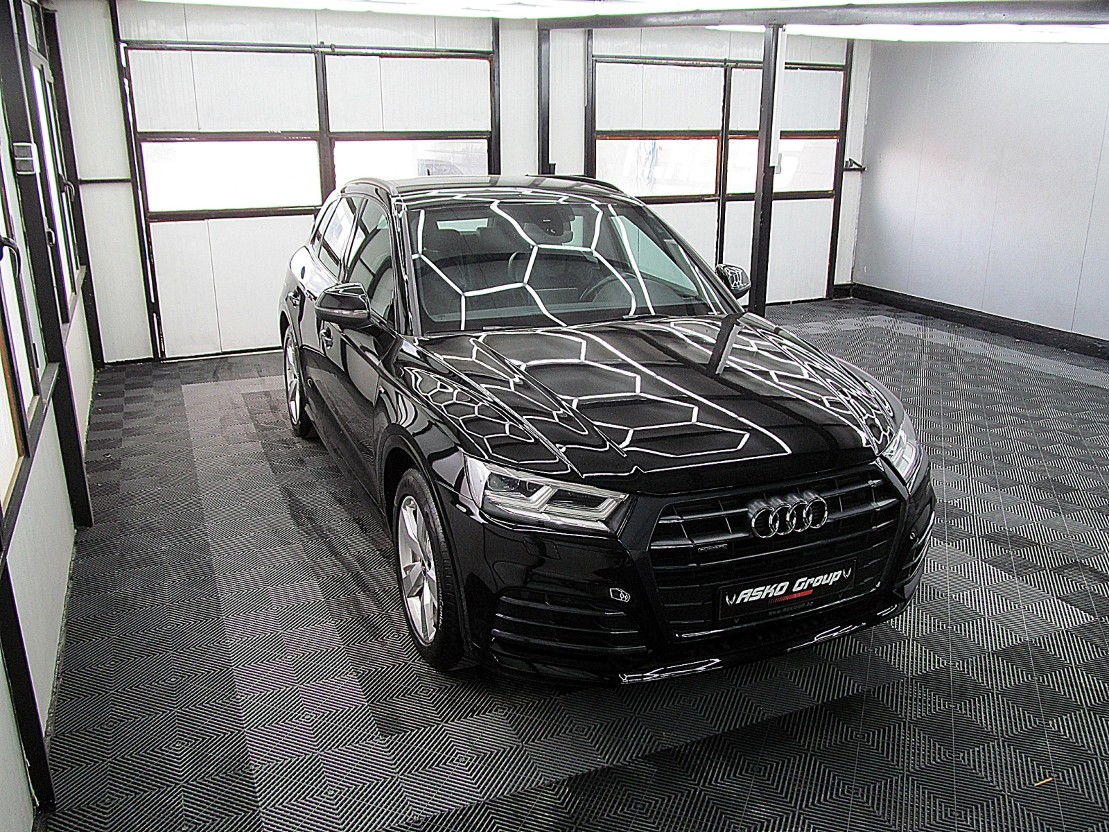 Audi Q5 S-line+ + + /Keyless Go/KAMERA/СОБСТВЕН ЛИЗИНГ - изображение 7