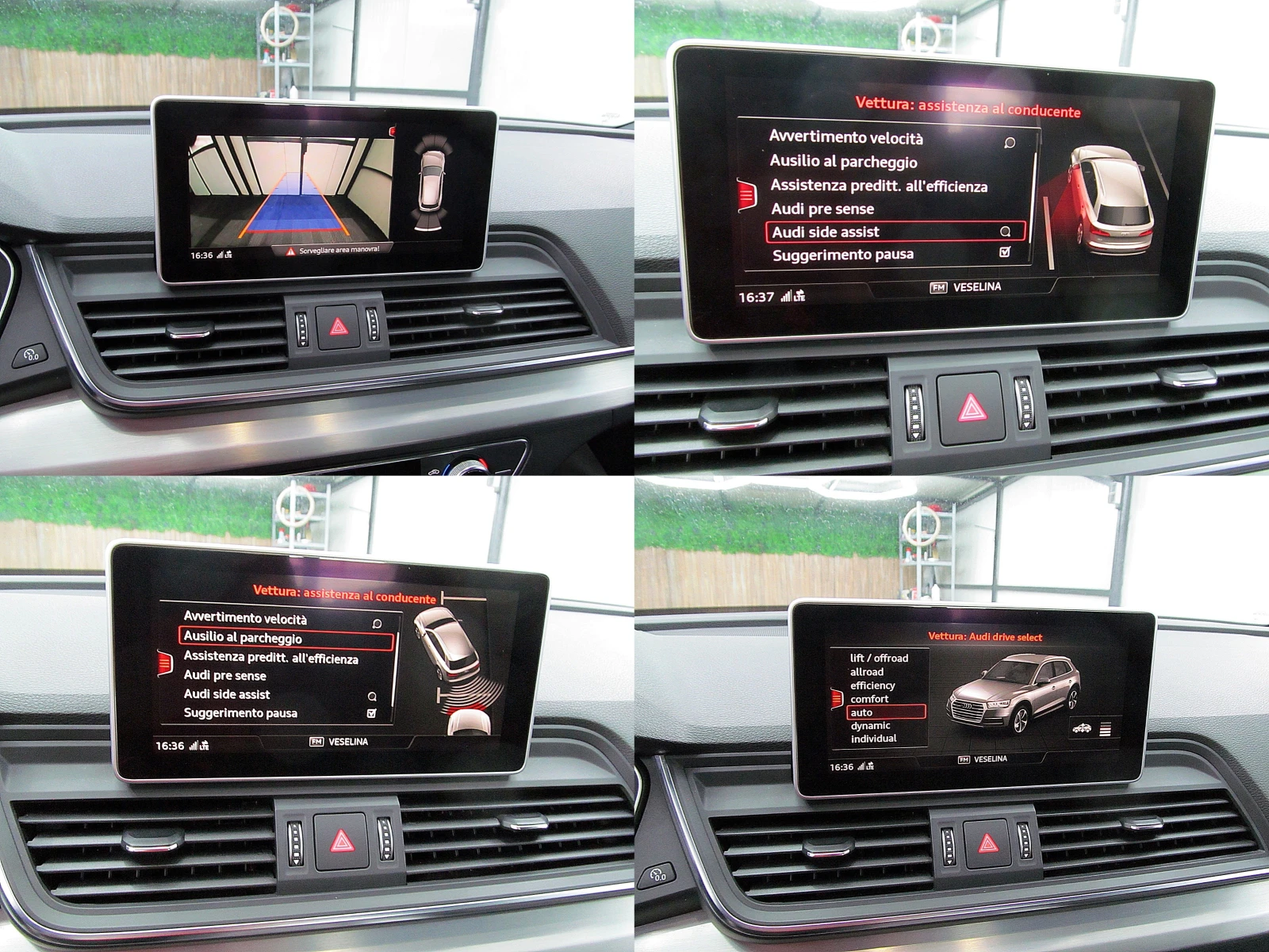 Audi Q5 S-line+ + + /Keyless Go/KAMERA/  | Mobile.bg   16