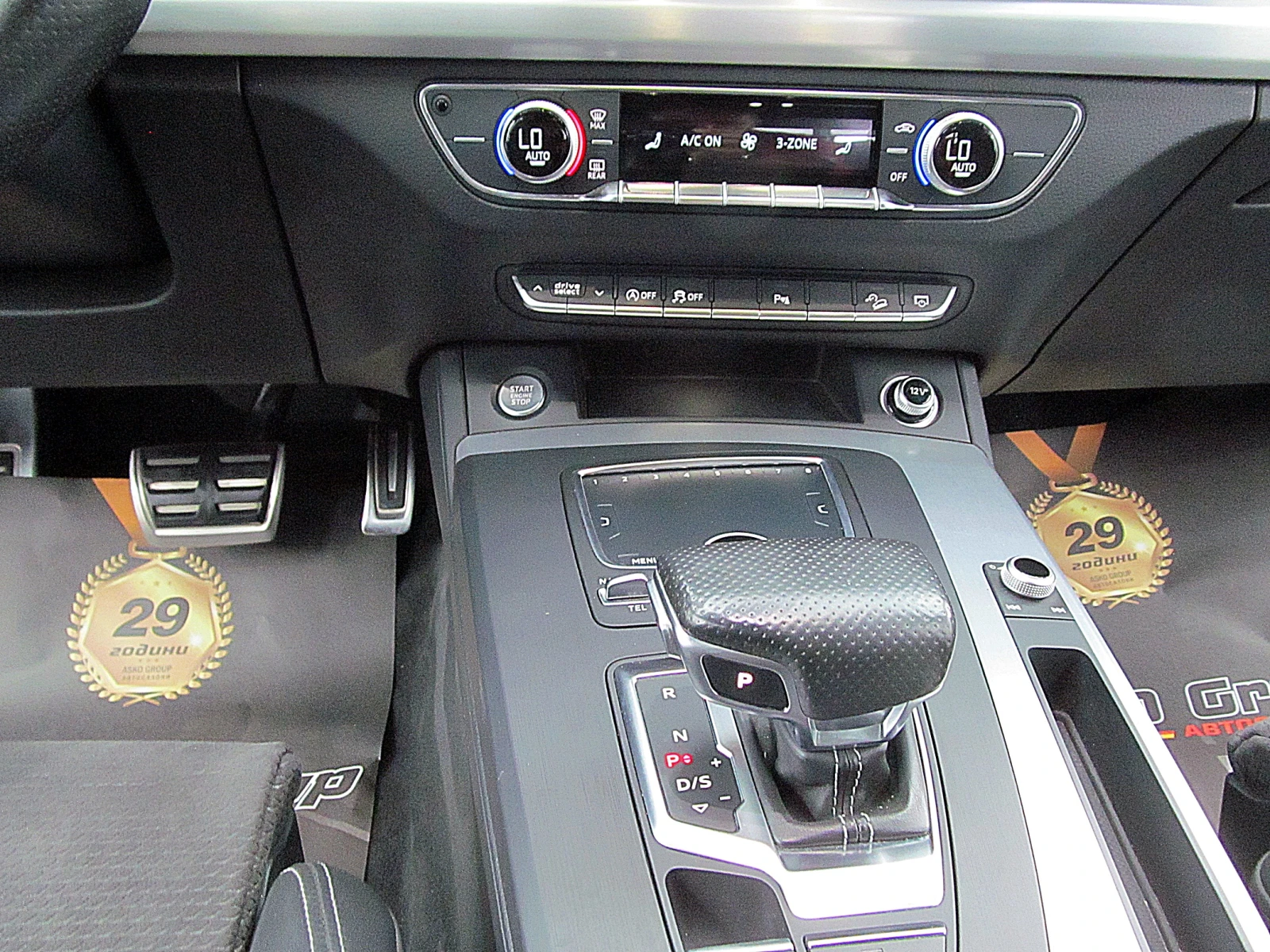 Audi Q5 S-line+ + + /Keyless Go/KAMERA/  | Mobile.bg   12
