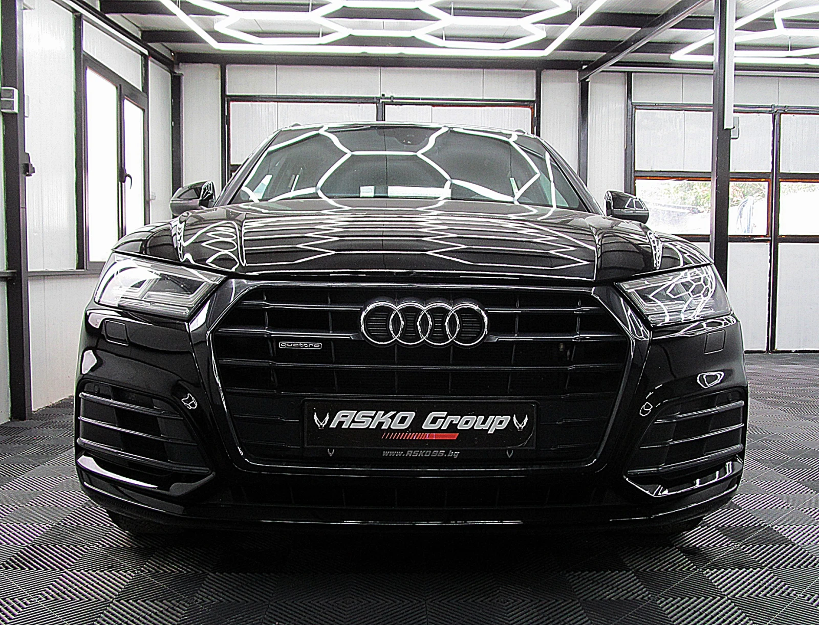 Audi Q5 S-line+ + + /Keyless Go/KAMERA/СОБСТВЕН ЛИЗИНГ - изображение 2