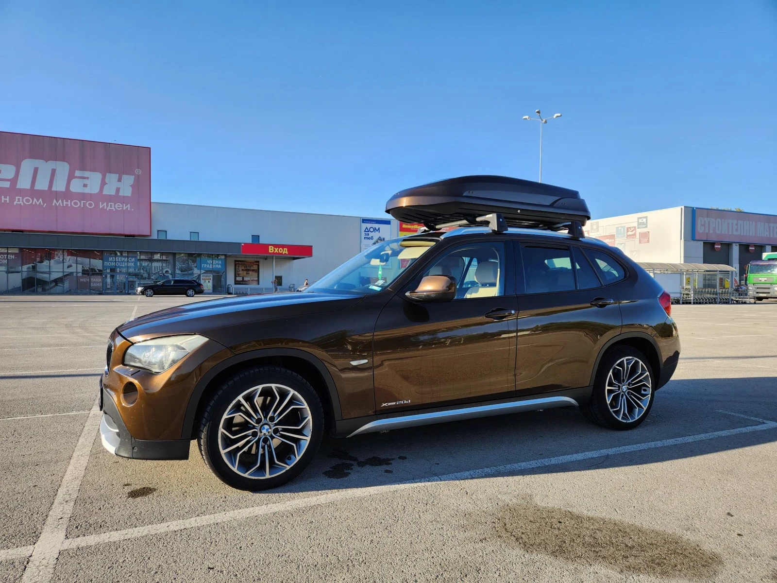 BMW X1 xDrive20d | Mobile.bg � ����������� 1