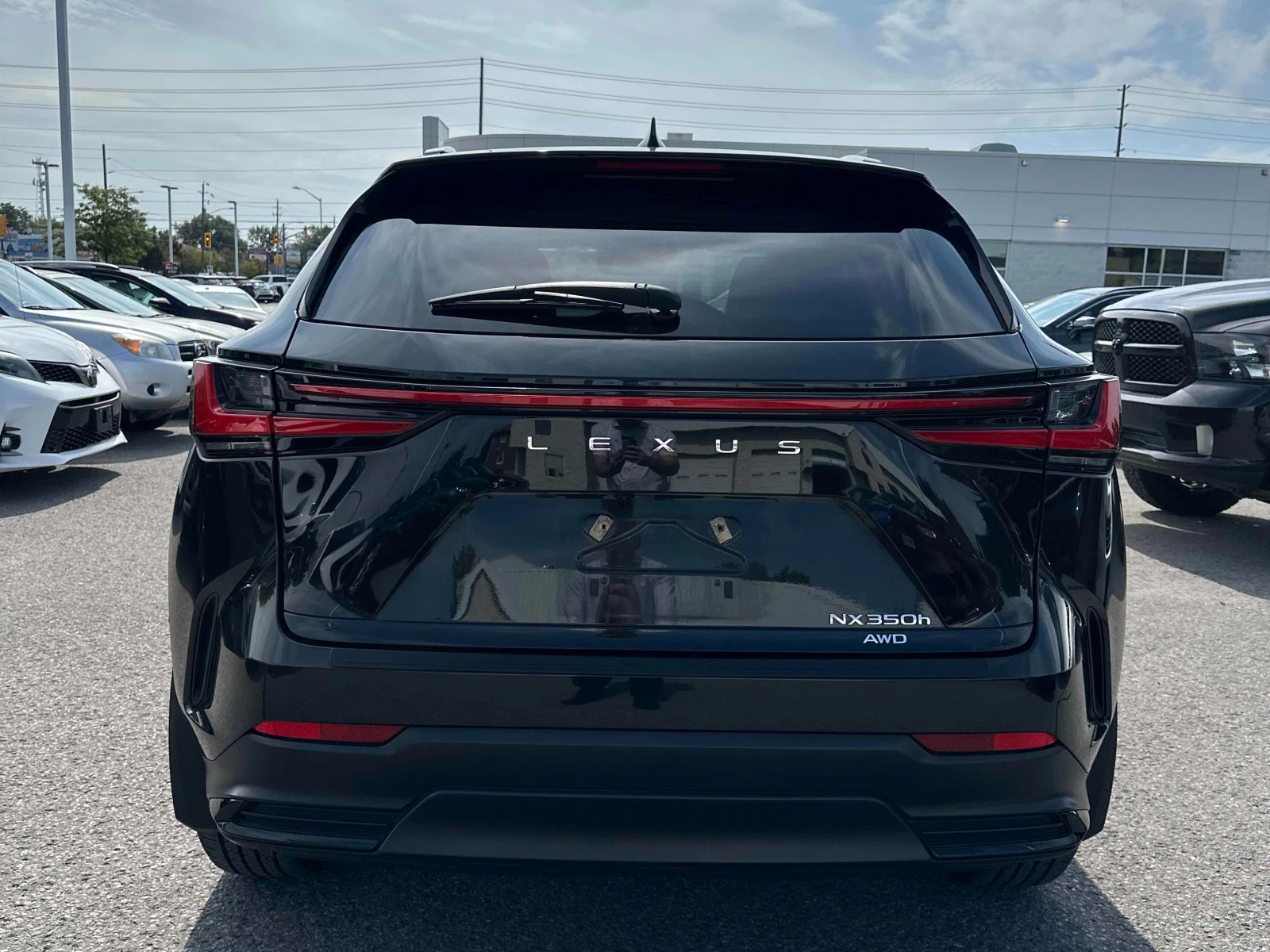Lexus NX 350H CARFAX * * АВТО КРЕДИТ * *  - изображение 5