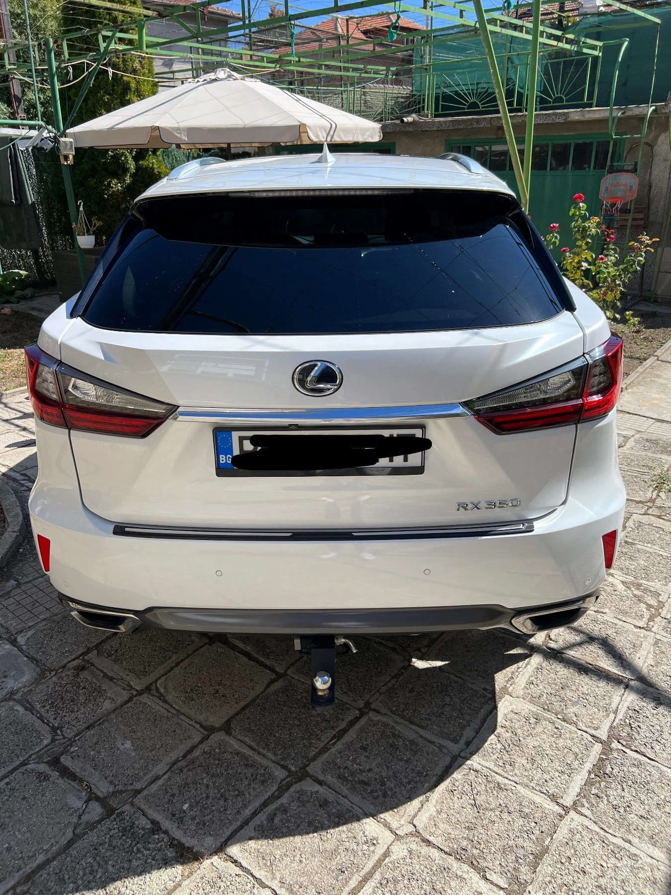 Lexus RX 350 RX 350 Executive  - изображение 2