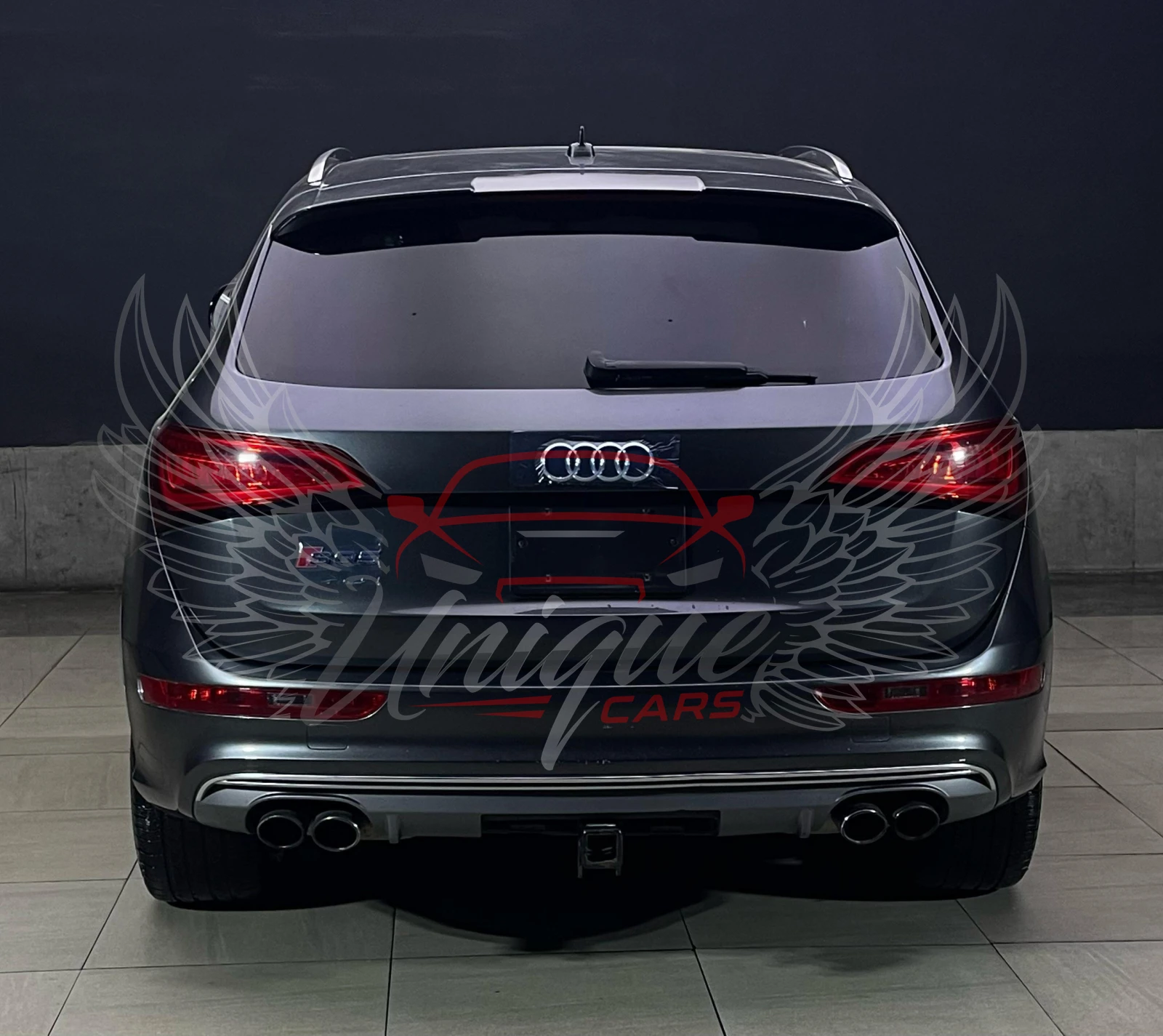 Audi SQ5 3.0 TFSI / Quattro - изображение 5