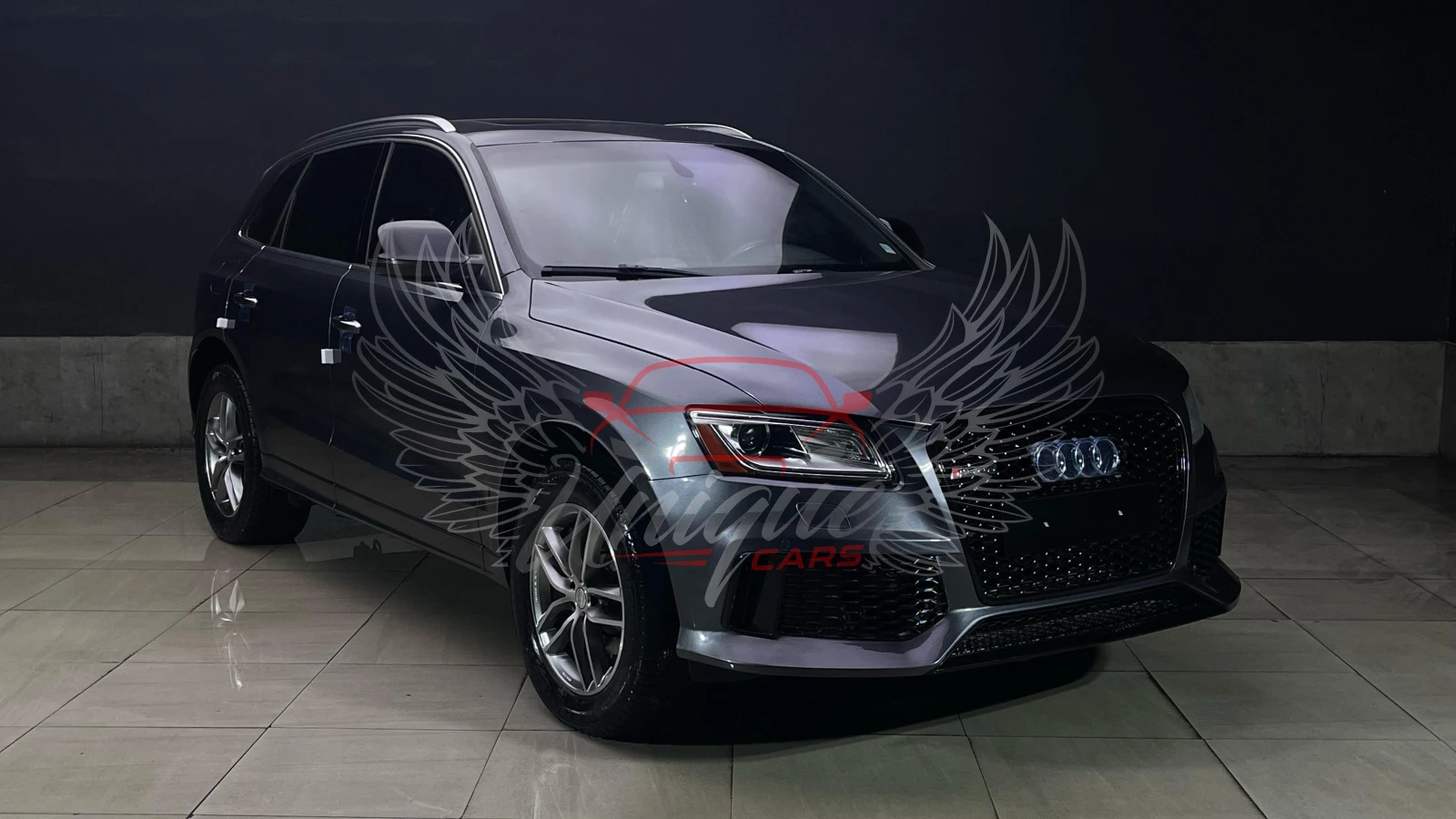 Audi SQ5 3.0 TFSI / Quattro - изображение 3