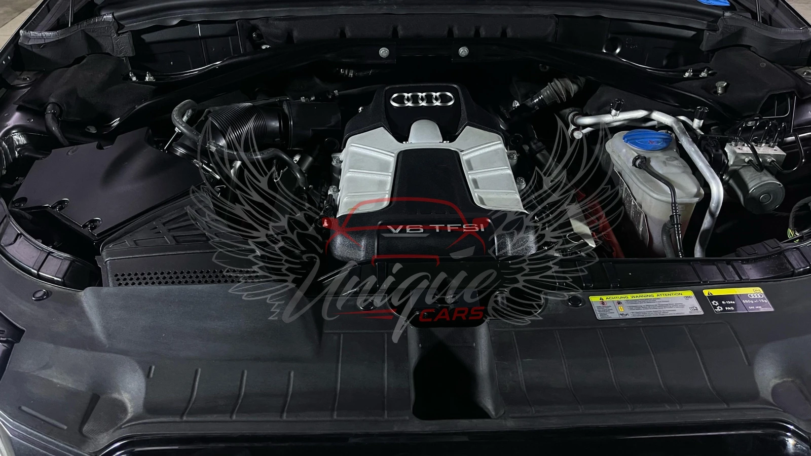 Audi SQ5 3.0 TFSI / Quattro - изображение 9