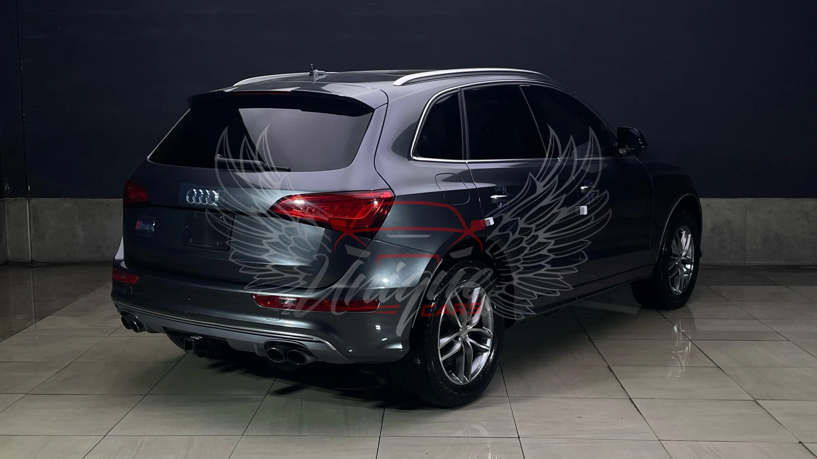 Audi SQ5 3.0 TFSI / Quattro - изображение 4