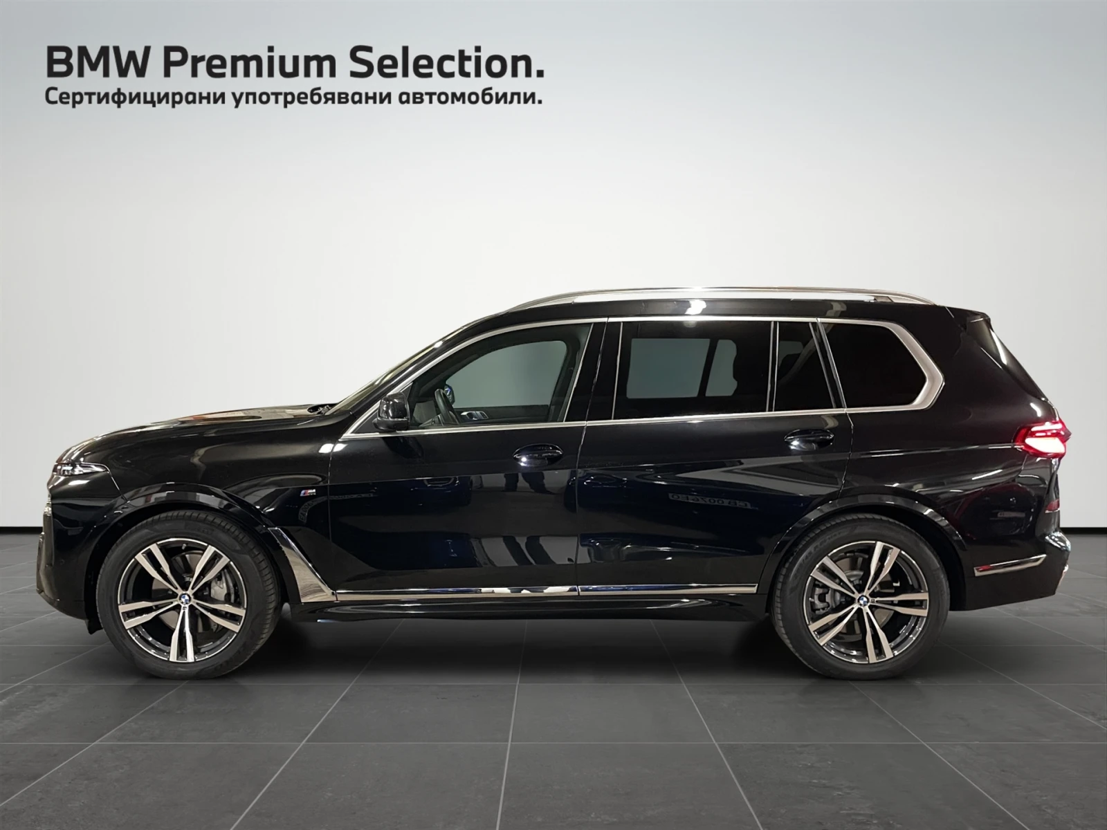 BMW X7 xDrive40d - изображение 3
