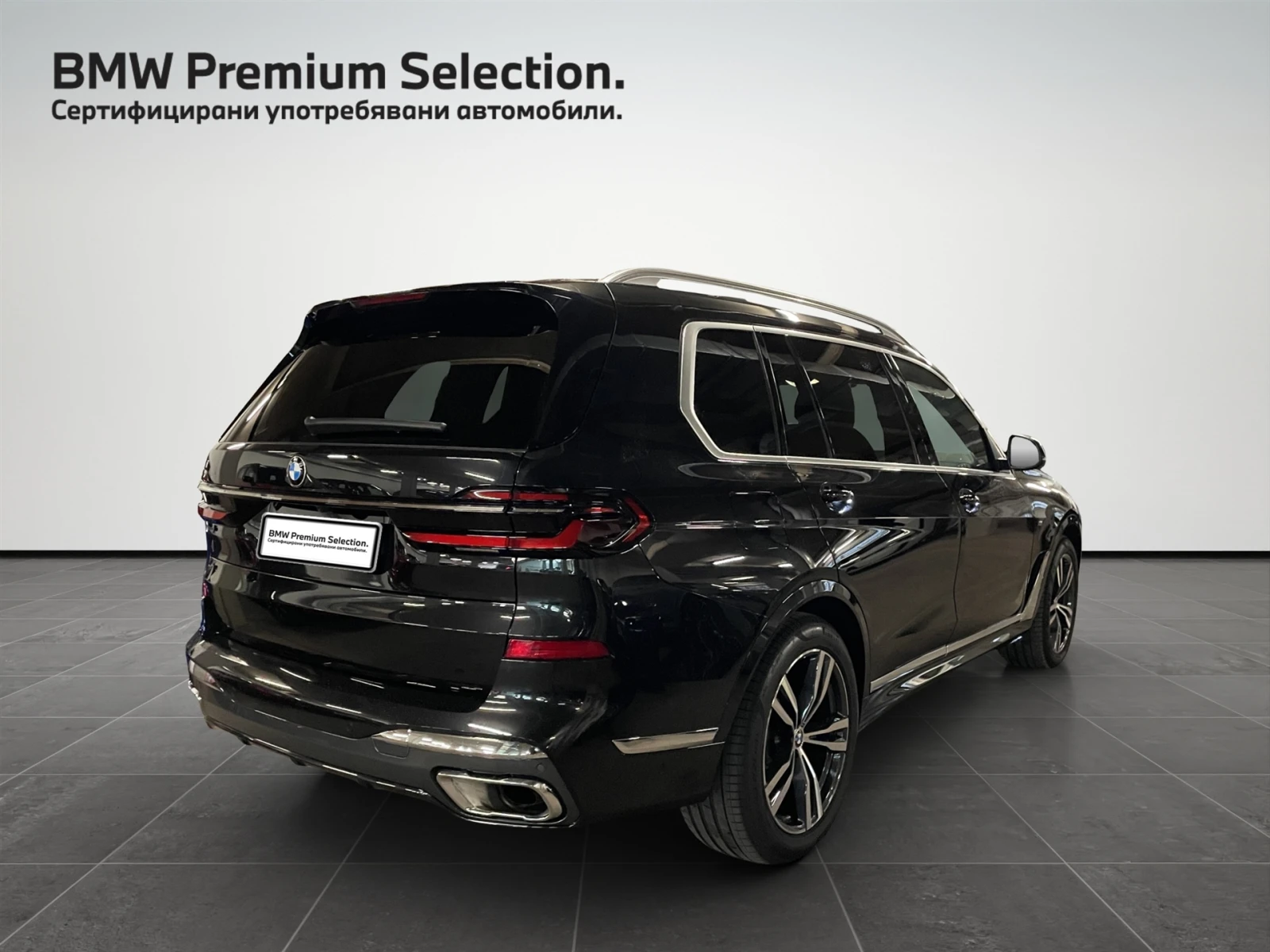 BMW X7 xDrive40d - изображение 2