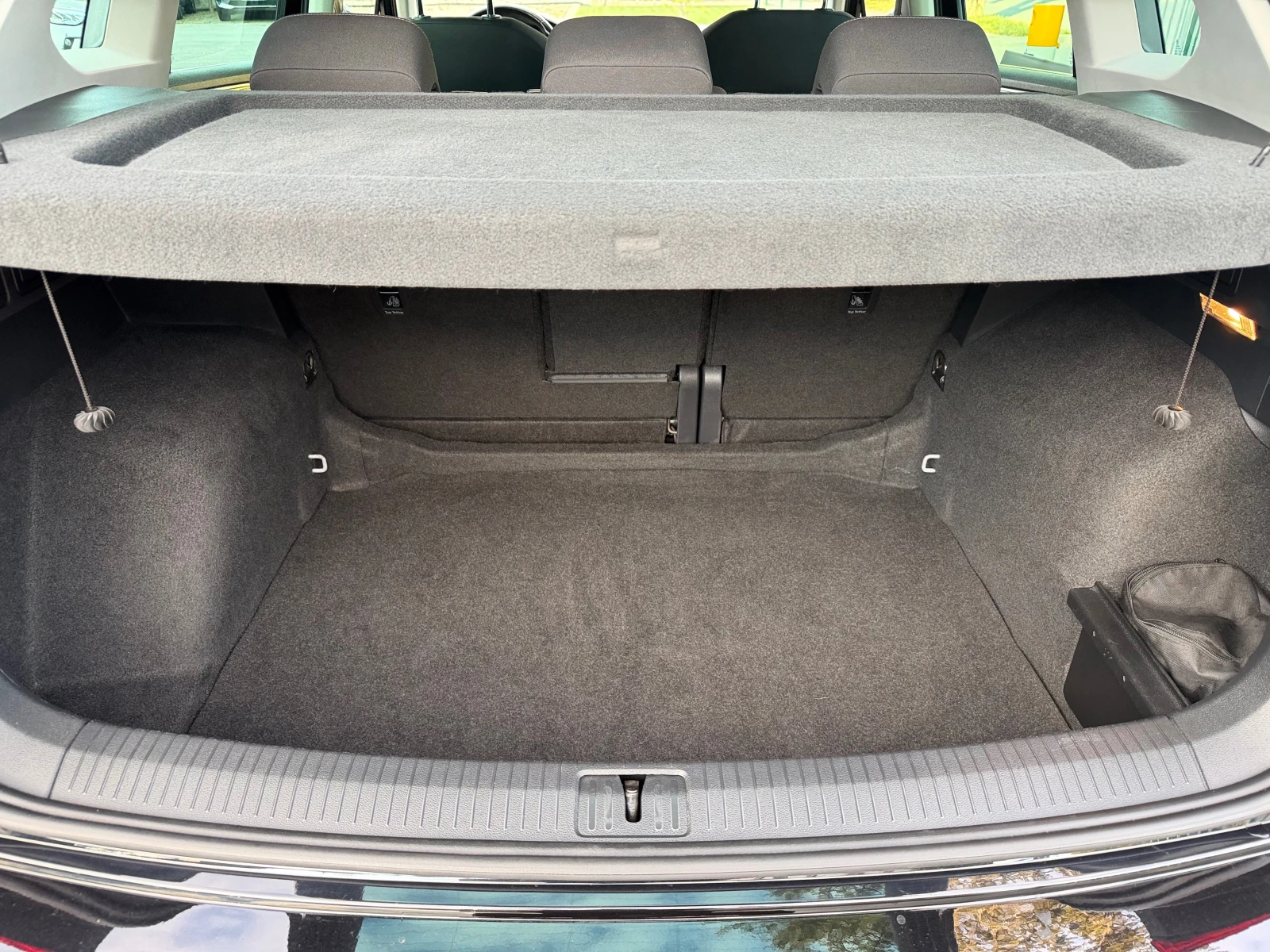 VW Tiguan 2.0 AVTOMAT LED KAMERA | Mobile.bg — изображение 11