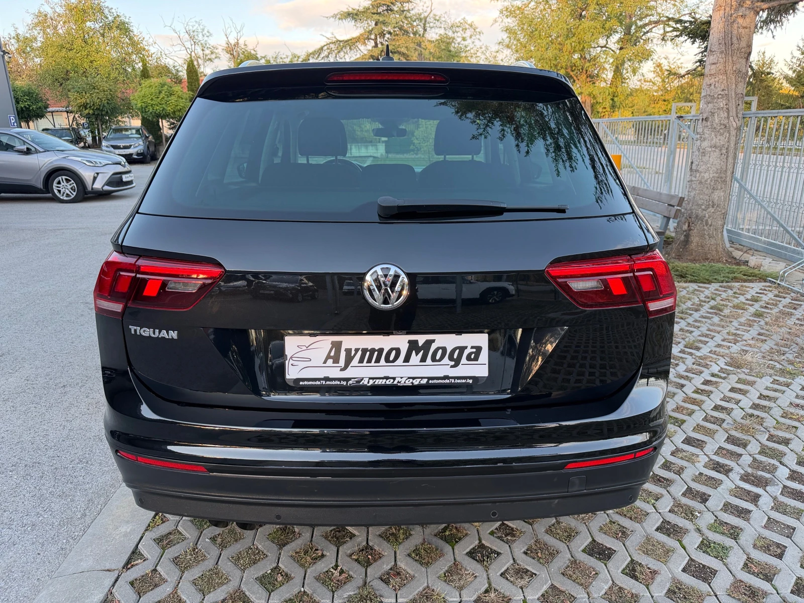 VW Tiguan 2.0 AVTOMAT LED KAMERA - изображение 5
