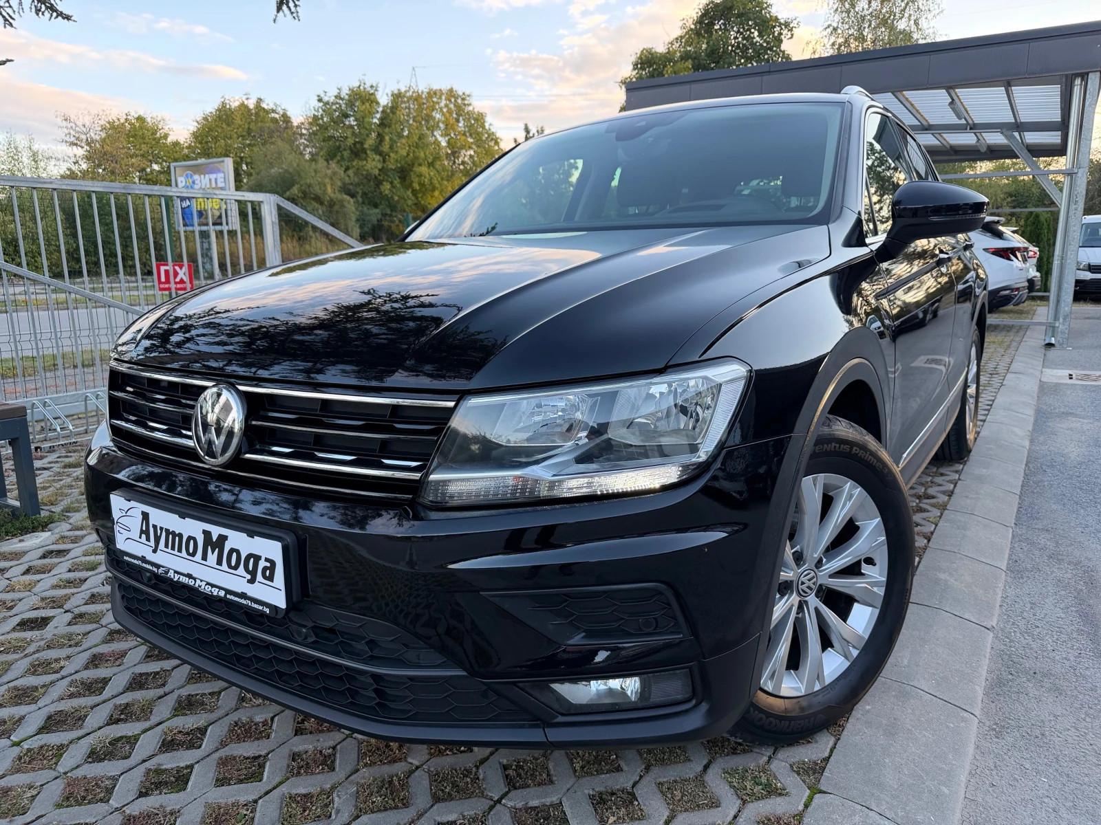 VW Tiguan 2.0 AVTOMAT LED KAMERA - изображение 2