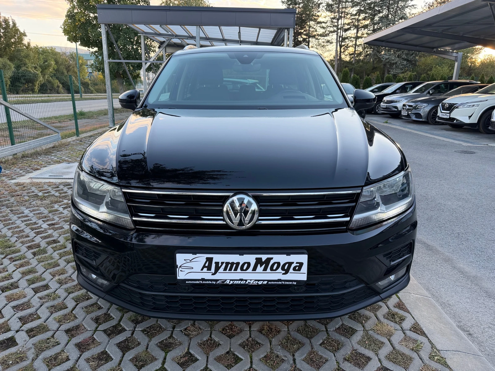 VW Tiguan 2.0 AVTOMAT LED KAMERA - изображение 3
