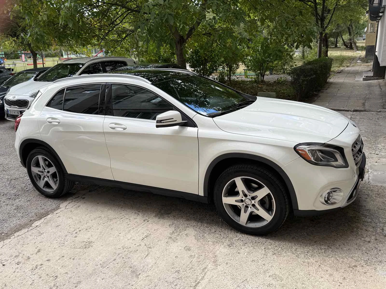 Mercedes-Benz GLA 250 | Mobile.bg   1