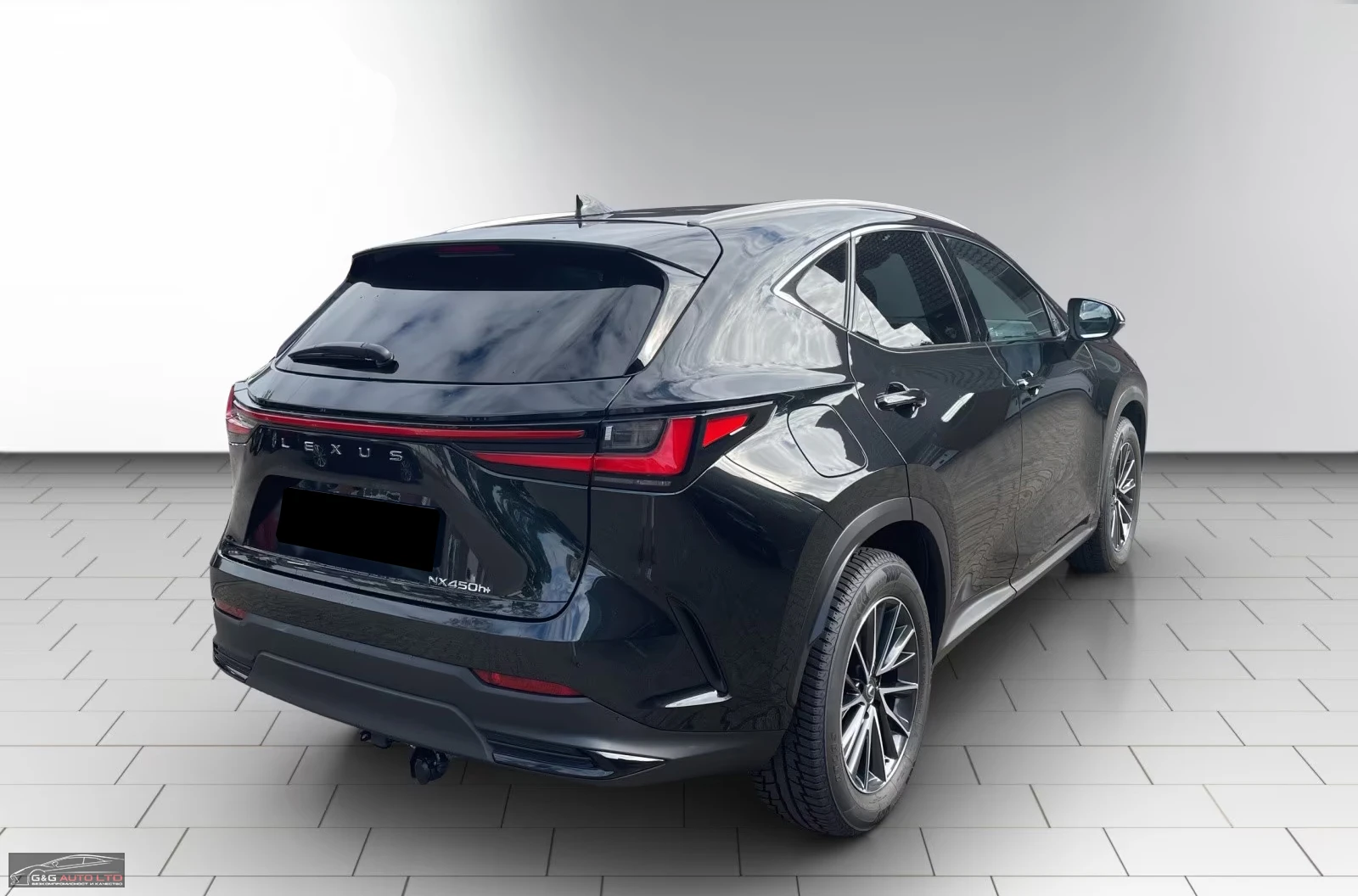 Lexus NX 450 h+ /309HP/EXECUTIVE/PANO/360/MEMO/NAVI/LED/117h - изображение 4