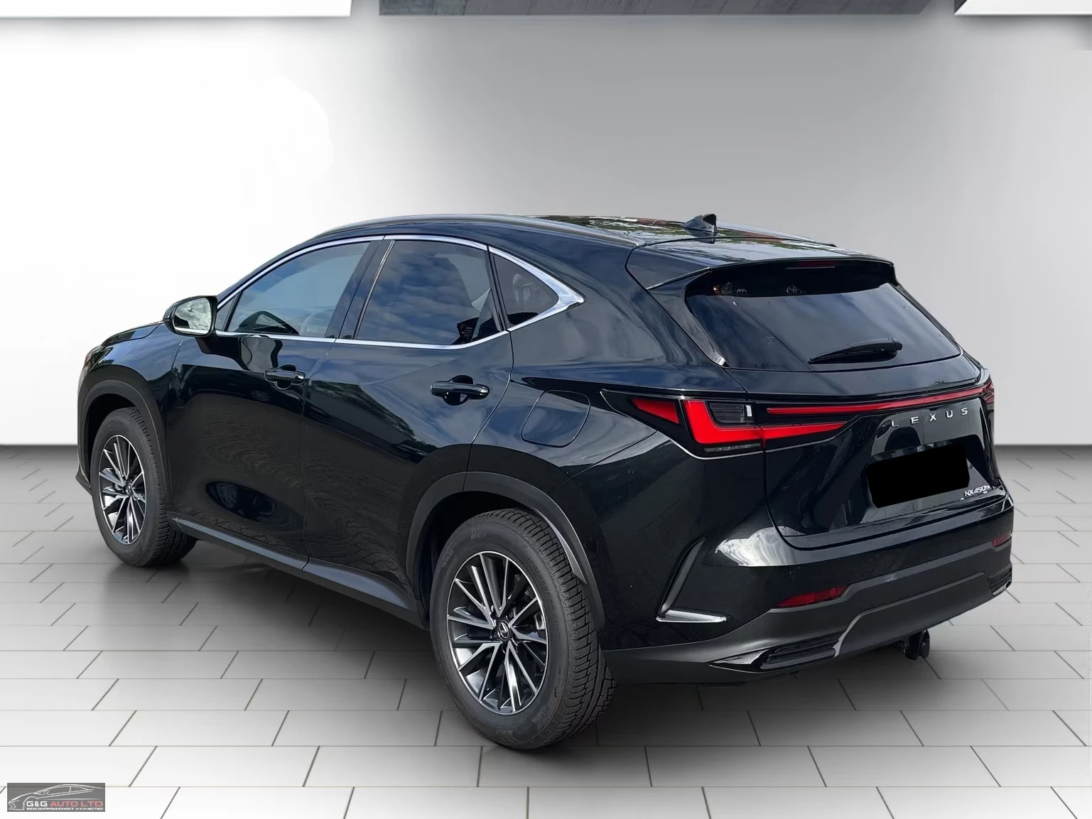 Lexus NX 450 h+ /309HP/EXECUTIVE/PANO/360/MEMO/NAVI/LED/117h - изображение 3