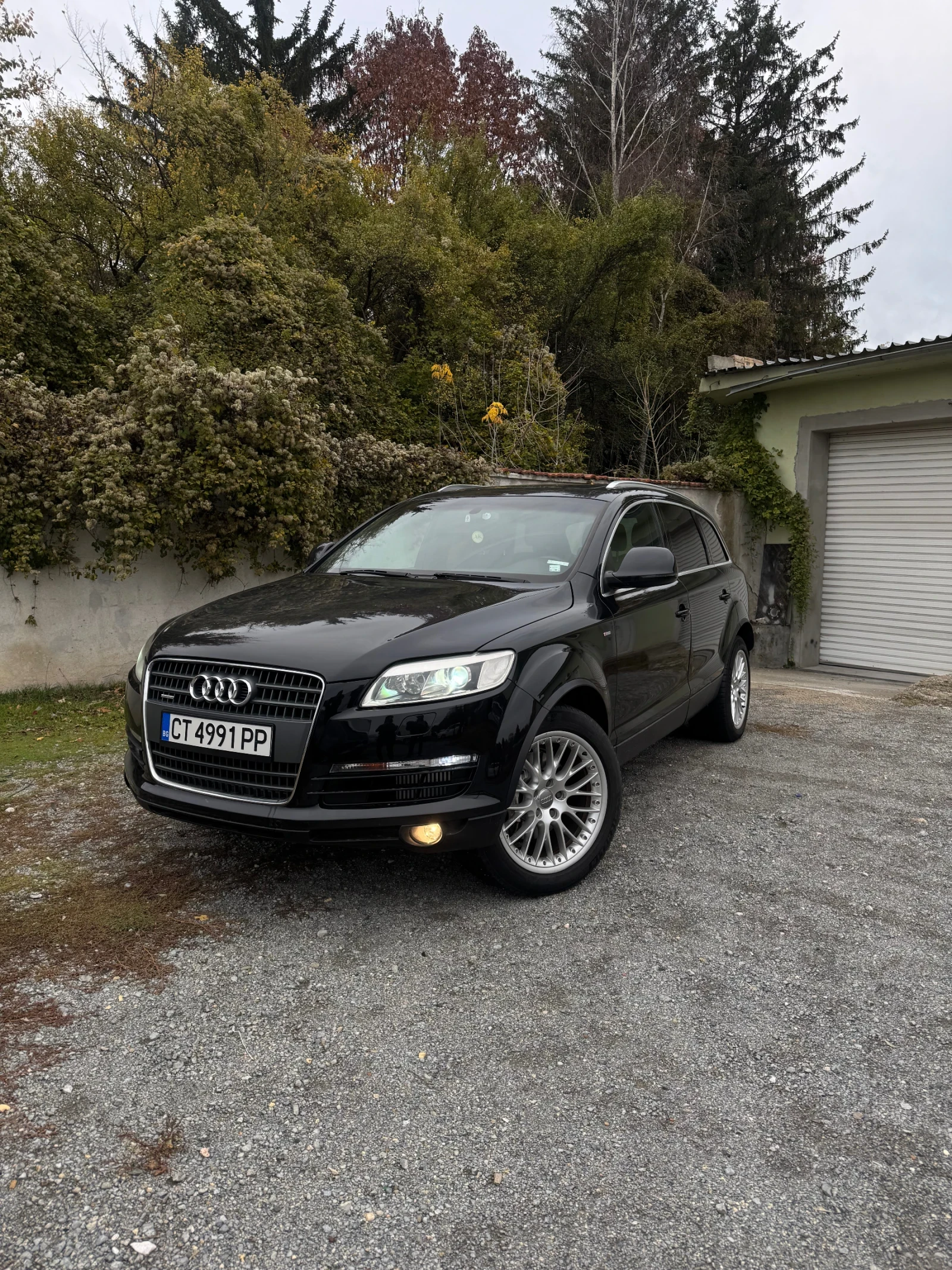 Audi Q7 4.2tdi S-Line | Mobile.bg   1