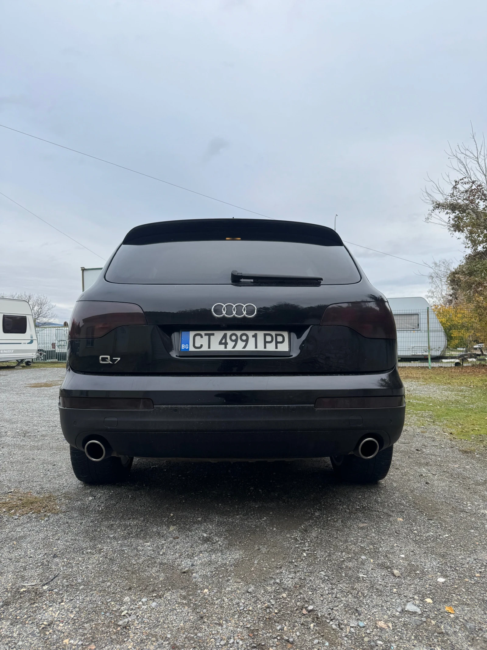 Audi Q7 4.2tdi S-Line | Mobile.bg   15