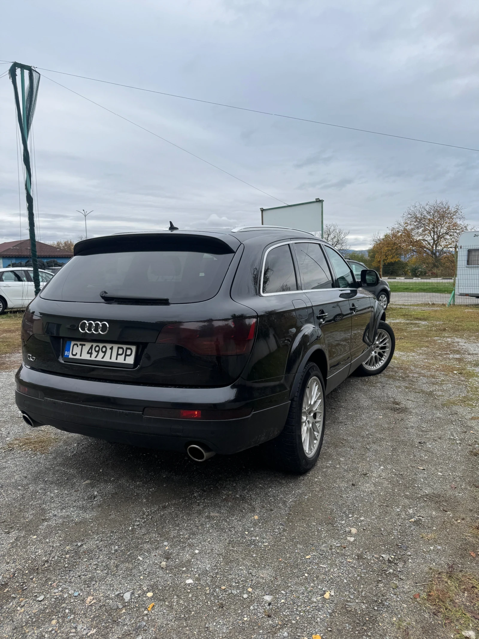 Audi Q7 4.2tdi S-Line | Mobile.bg   5
