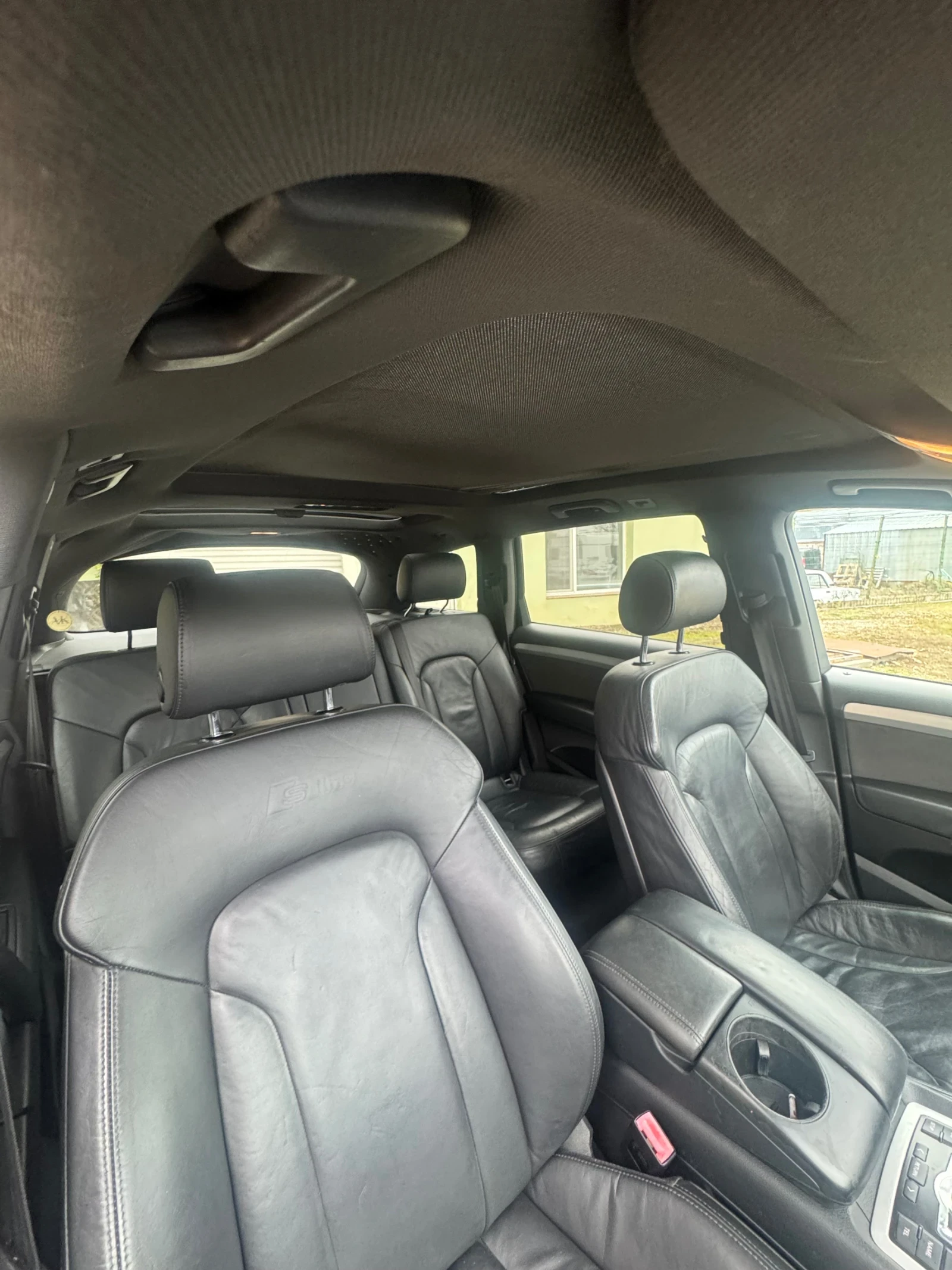 Audi Q7 4.2tdi S-Line | Mobile.bg   7