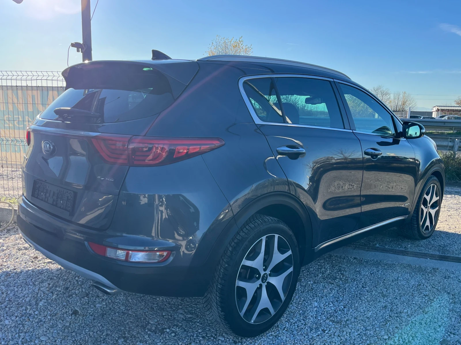 Kia Sportage 2.0CRDi GT 4WD Line - изображение 4