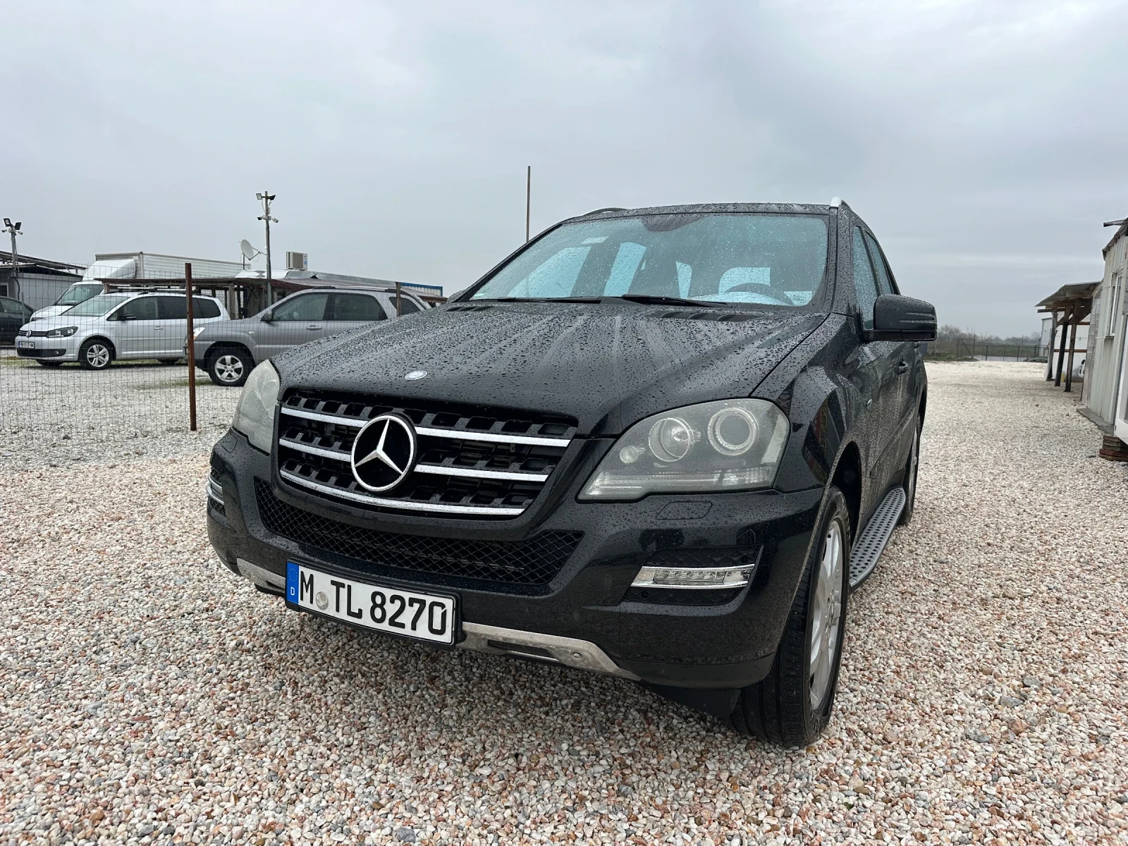 Mercedes-Benz ML 300 CDI, FINAL EDITION, АСИСТЕНТ, НА ПРУЖИНИ, ТОП!!! - изображение 3