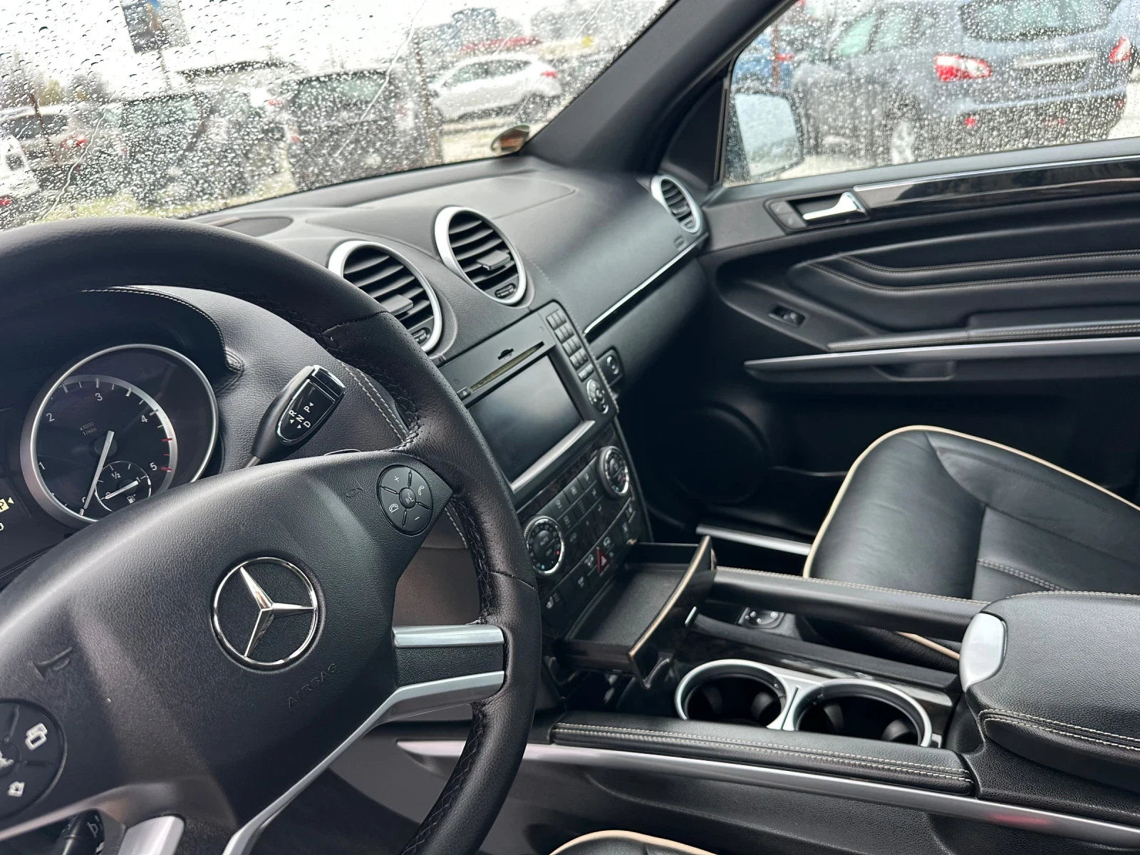 Mercedes-Benz ML 300 CDI, FINAL EDITION, АСИСТЕНТ, НА ПРУЖИНИ, ТОП!!! - изображение 10