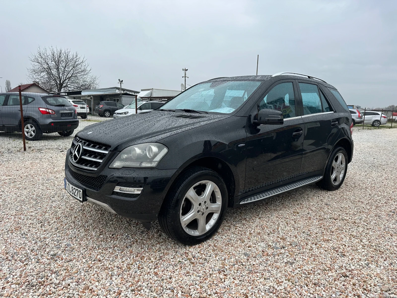 Mercedes-Benz ML 300 CDI, FINAL EDITION, АСИСТЕНТ, НА ПРУЖИНИ, ТОП!!! - изображение 4