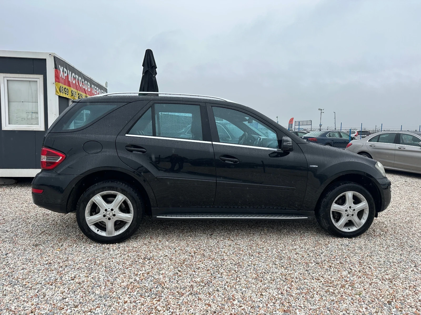 Mercedes-Benz ML 300 CDI, FINAL EDITION, АСИСТЕНТ, НА ПРУЖИНИ, ТОП!!! - изображение 7