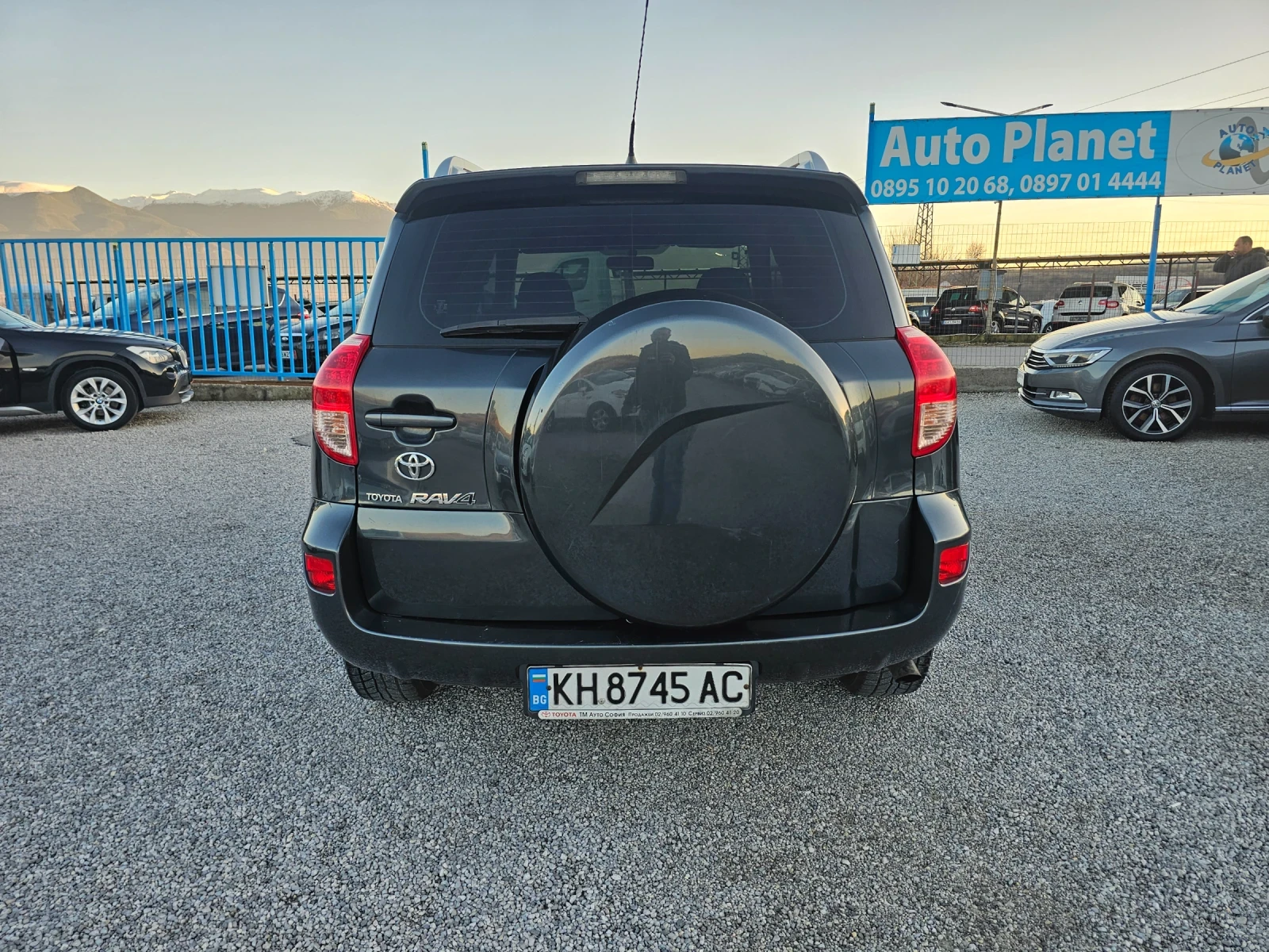 Toyota Rav4 2.2 D4D - изображение 5