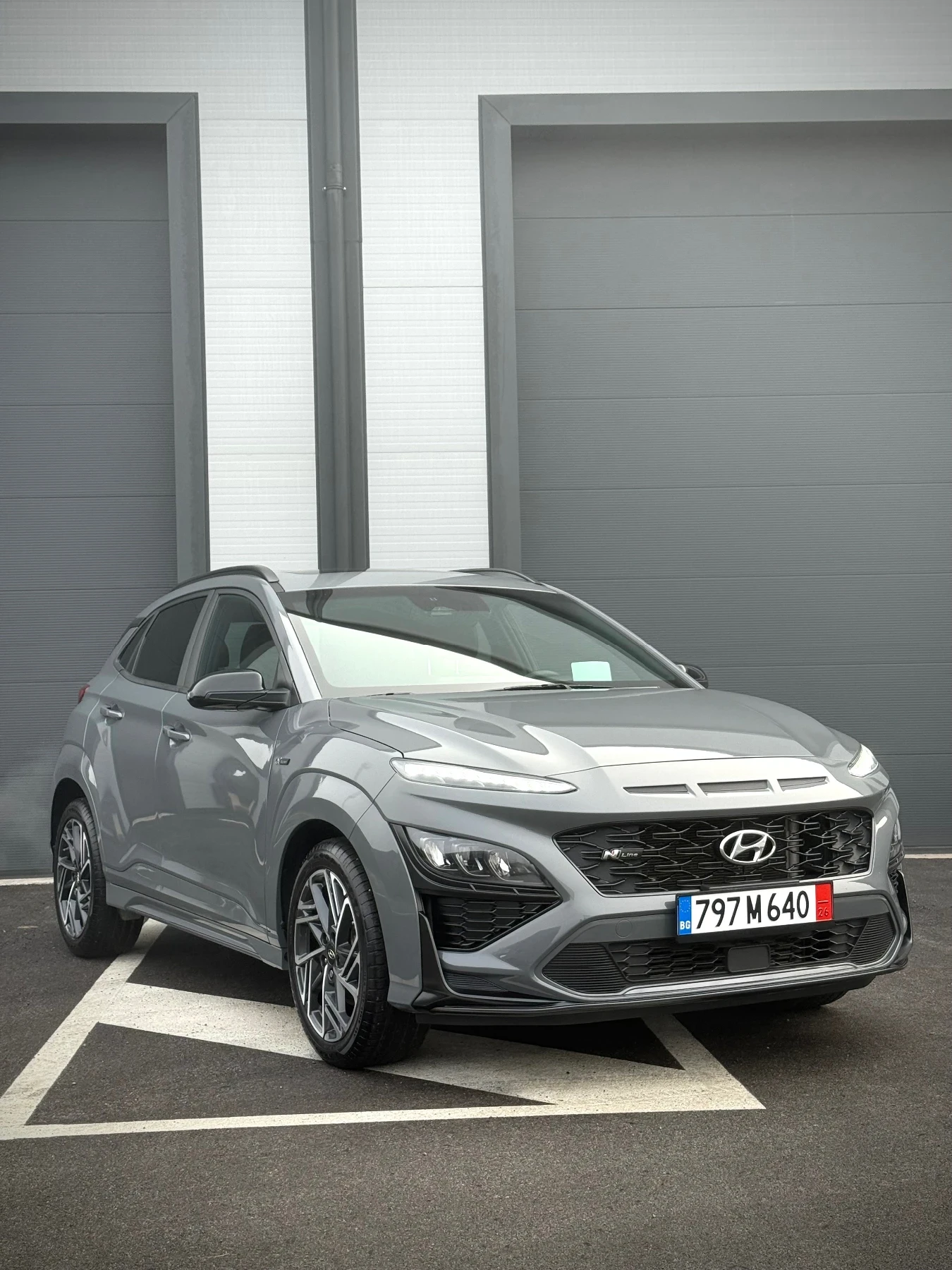 Hyundai Kona 1.6T* AWD* N-LINE - изображение 2