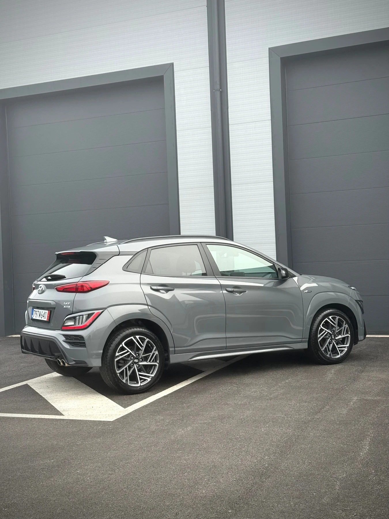 Hyundai Kona 1.6T* AWD* N-LINE | Mobile.bg � ����������� 17