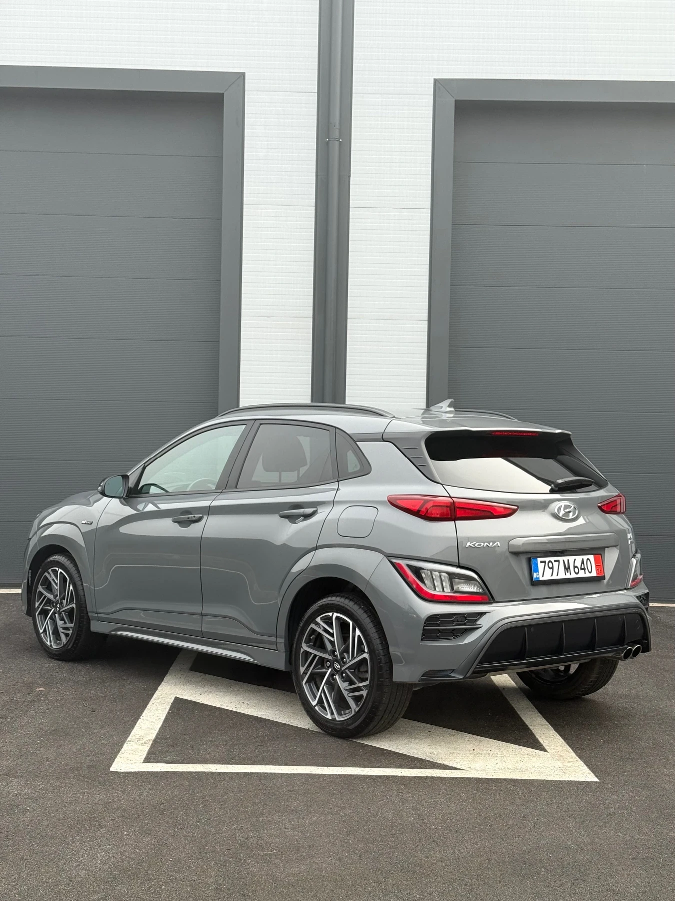 Hyundai Kona 1.6T* AWD* N-LINE - изображение 5