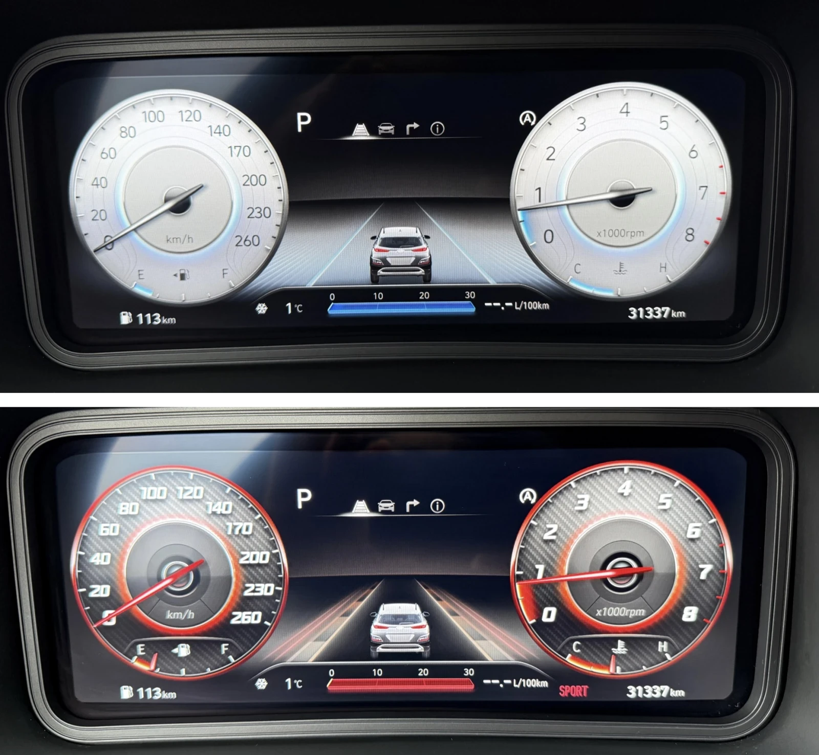 Hyundai Kona 1.6T* AWD* N-LINE | Mobile.bg � ����������� 14