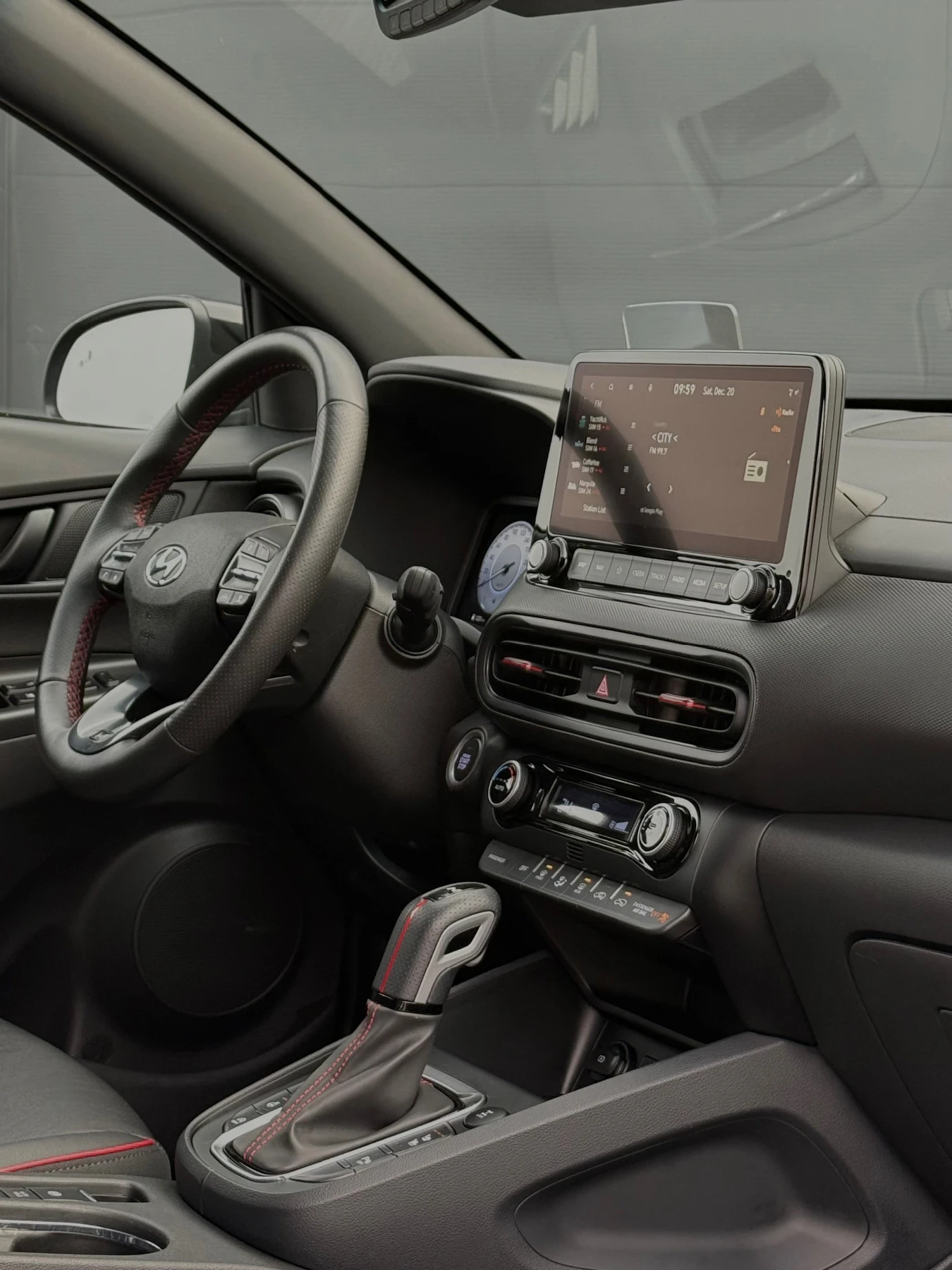 Hyundai Kona 1.6T* AWD* N-LINE - изображение 7