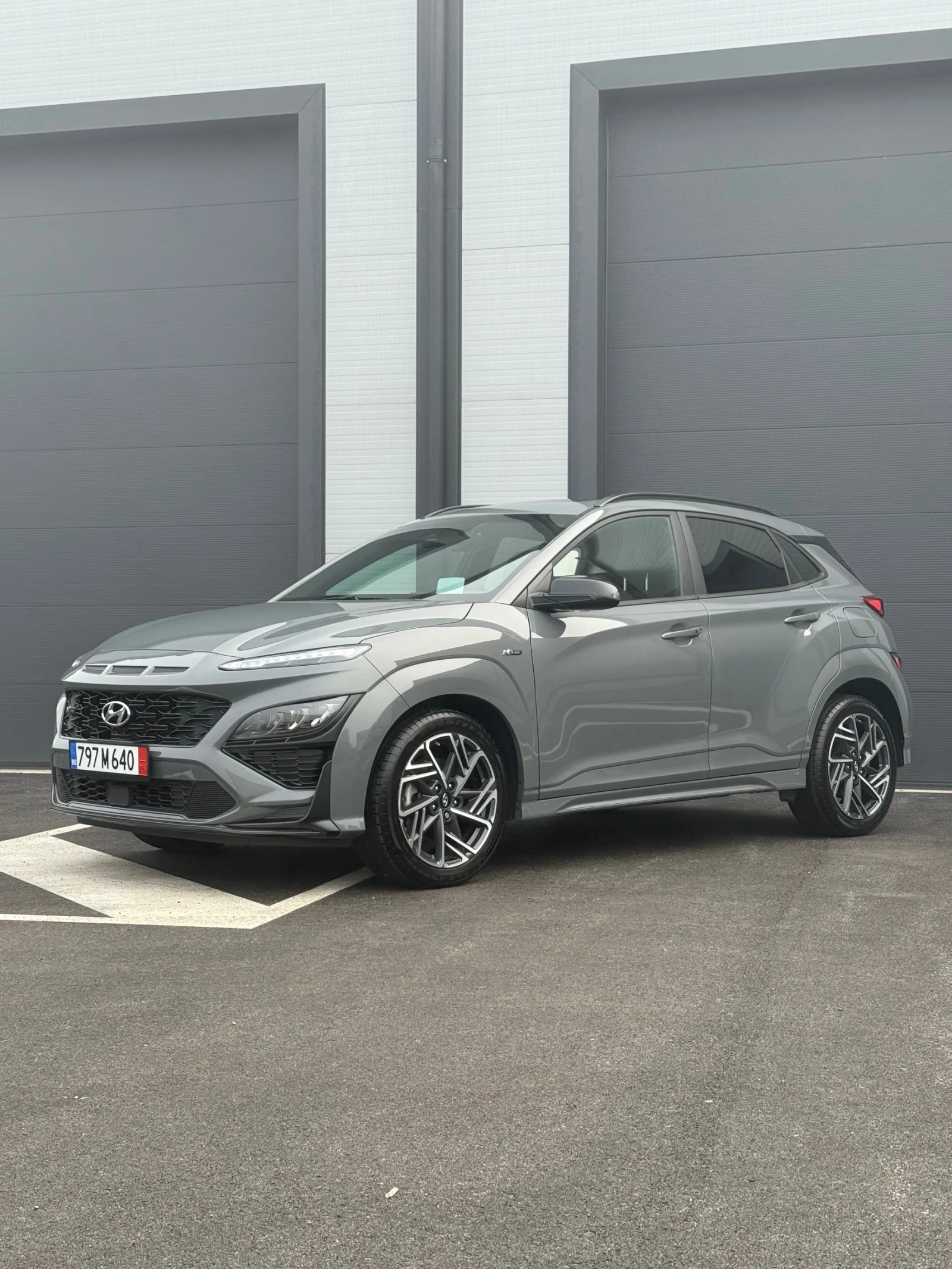Hyundai Kona 1.6T* AWD* N-LINE | Mobile.bg � ����������� 16