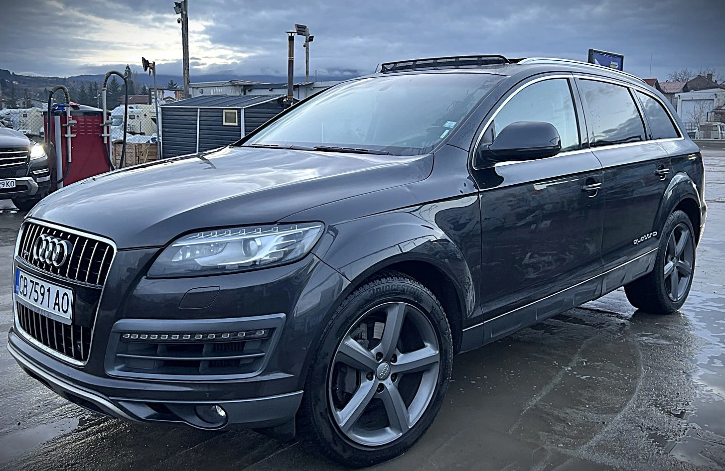 Audi Q7 3.0TDI OFF ROAD - изображение 3