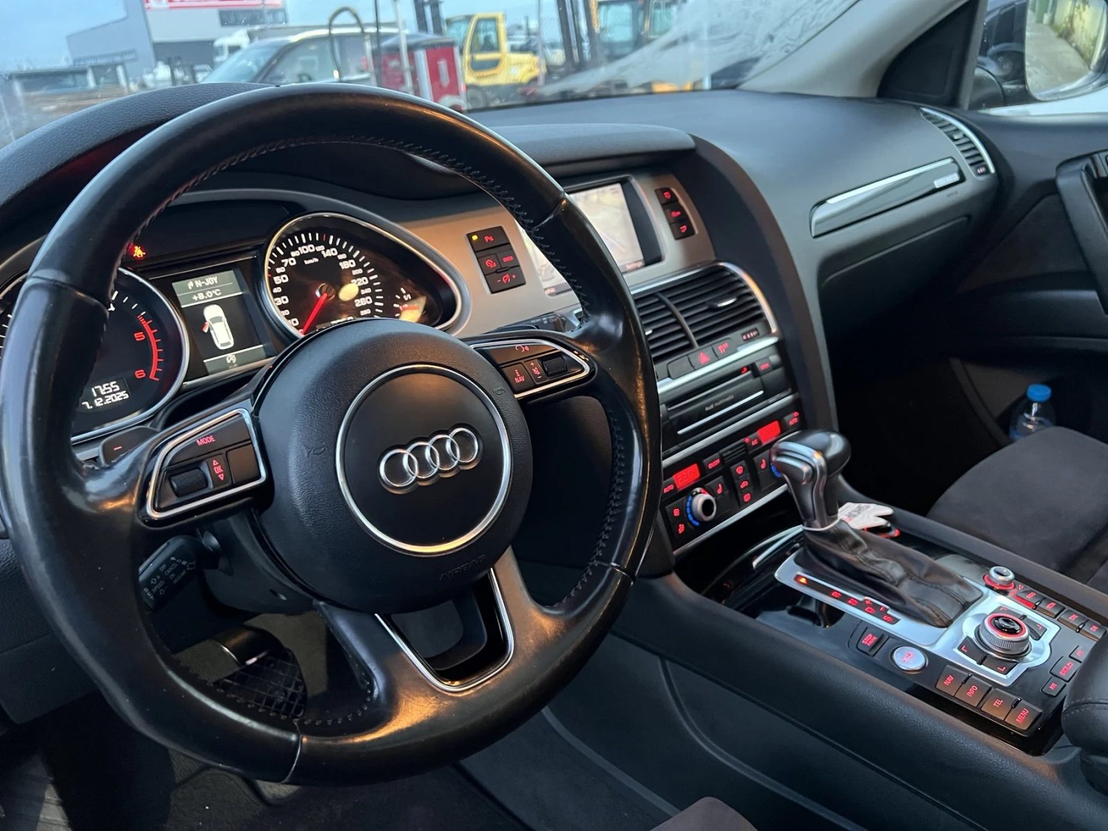 Audi Q7 3.0TDI OFF ROAD - изображение 10