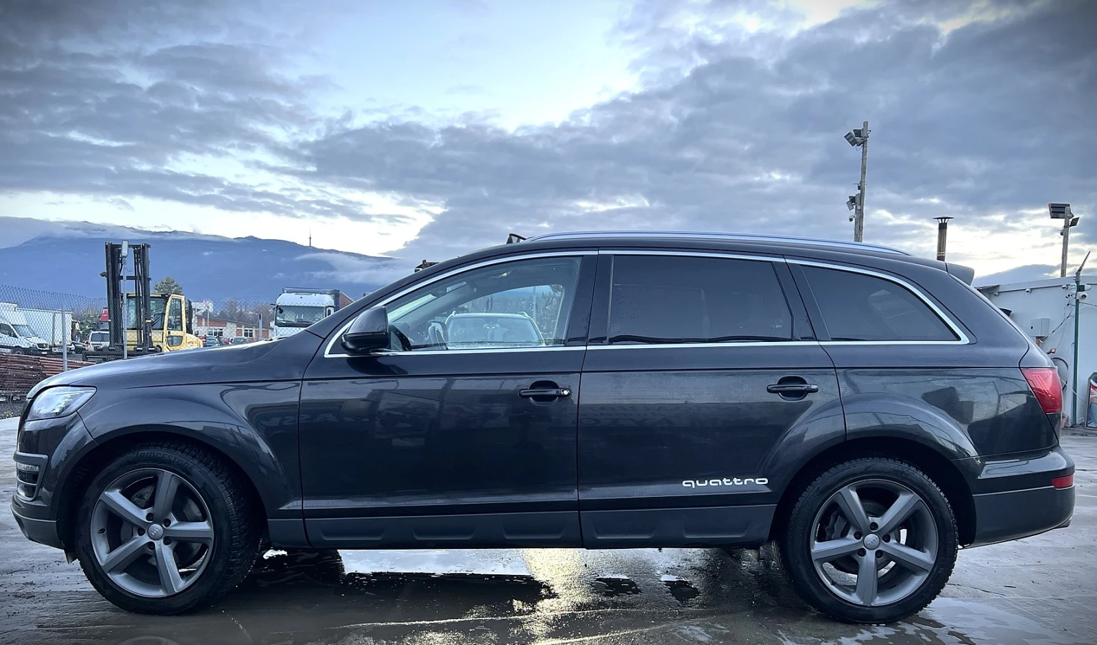 Audi Q7 3.0TDI OFF ROAD - изображение 7